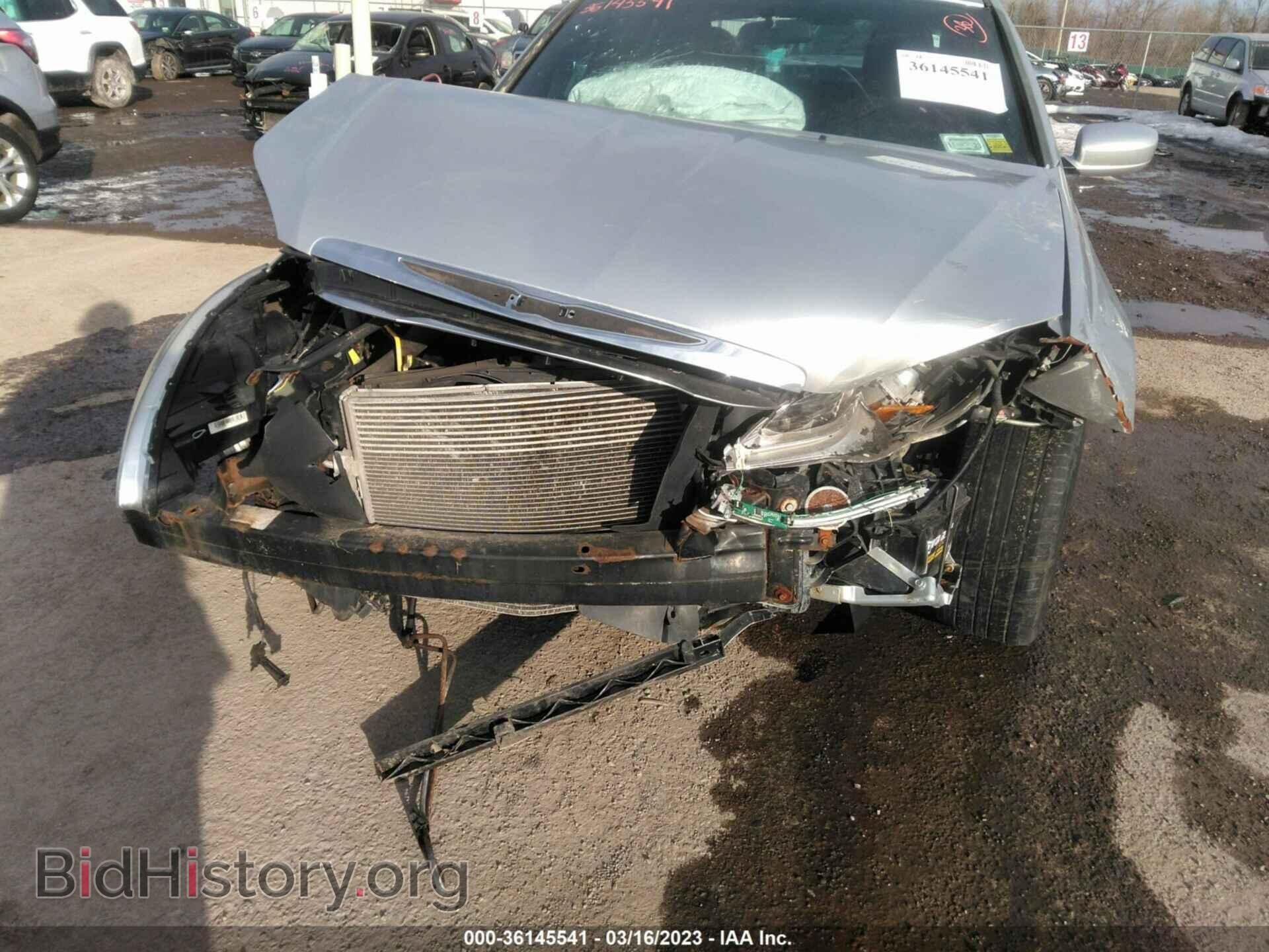 2012 CHRYSLER 200 - VIN: 1C3CCBAB9CN282649 - Photo 6