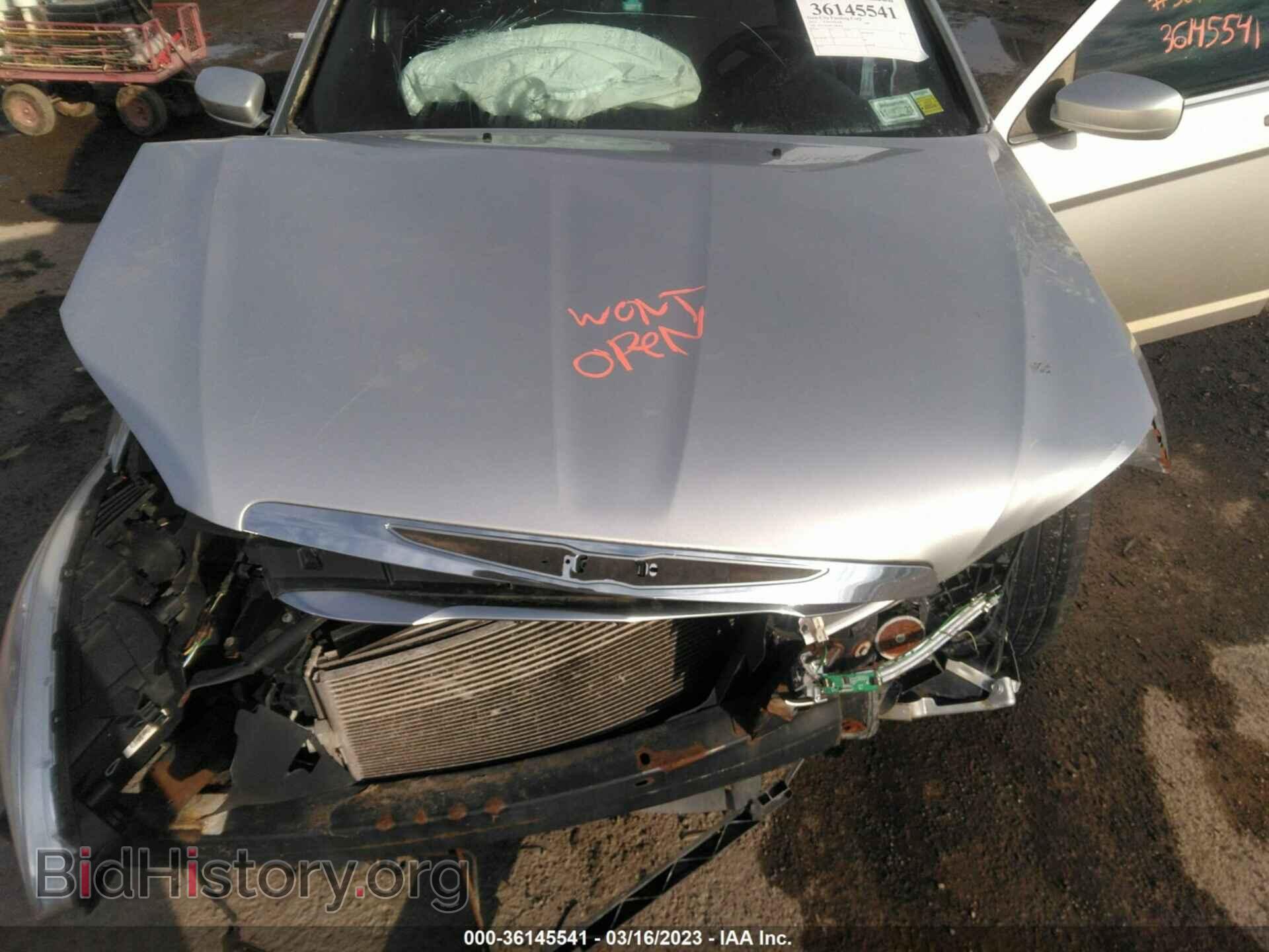 2012 CHRYSLER 200 - VIN: 1C3CCBAB9CN282649 - Photo 10