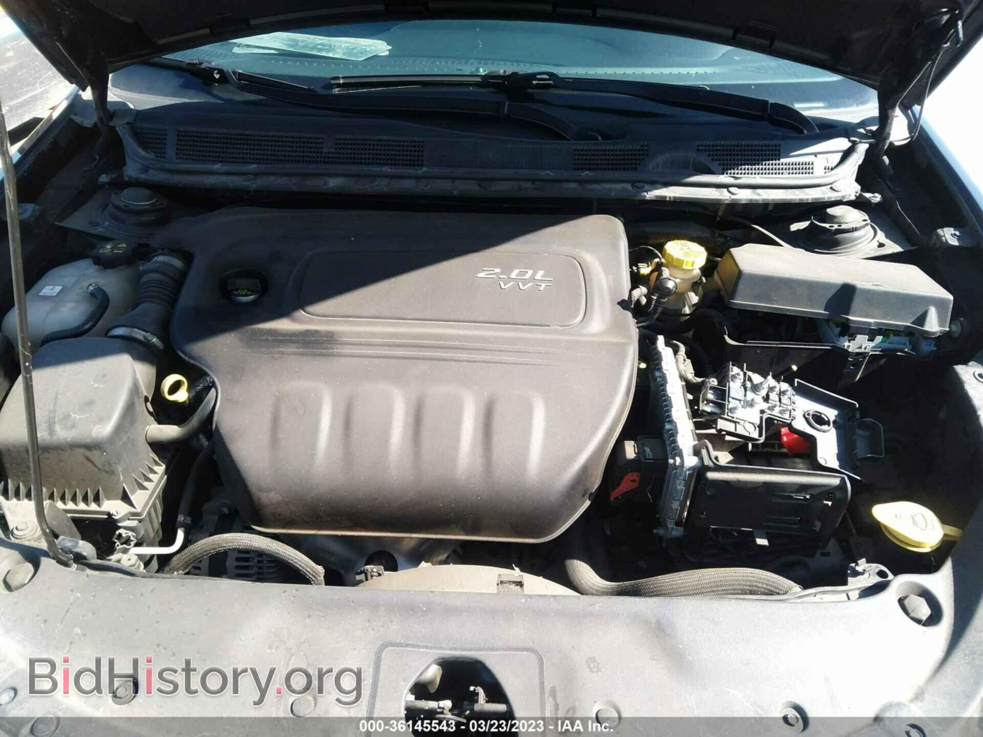 2013 DODGE DART - VIN: 1C3CDFCA5DD133039 - Фото 10