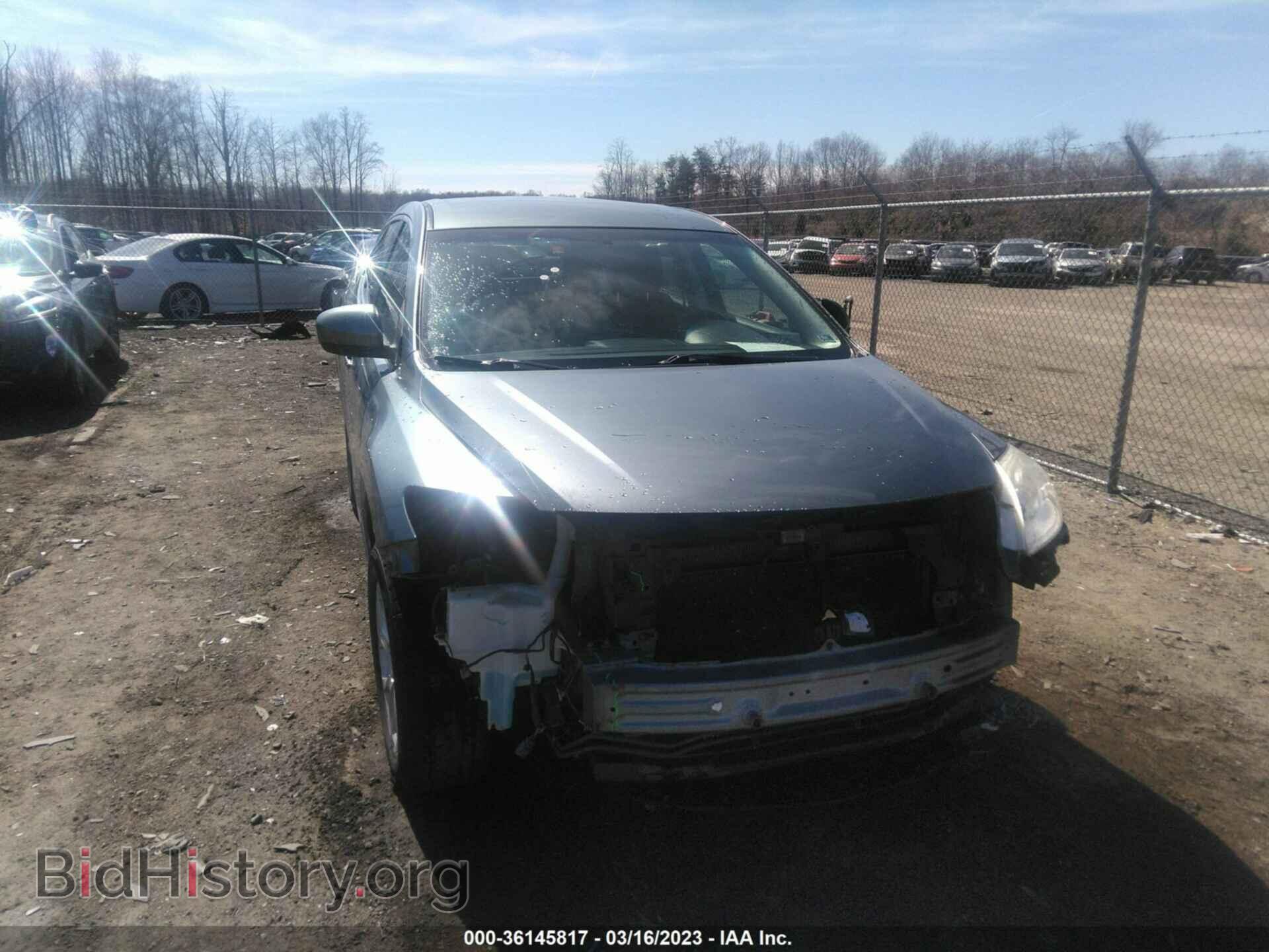 2011 MAZDA CX-9 - VIN: JM3TB3BA2B0307937 - Фото 6