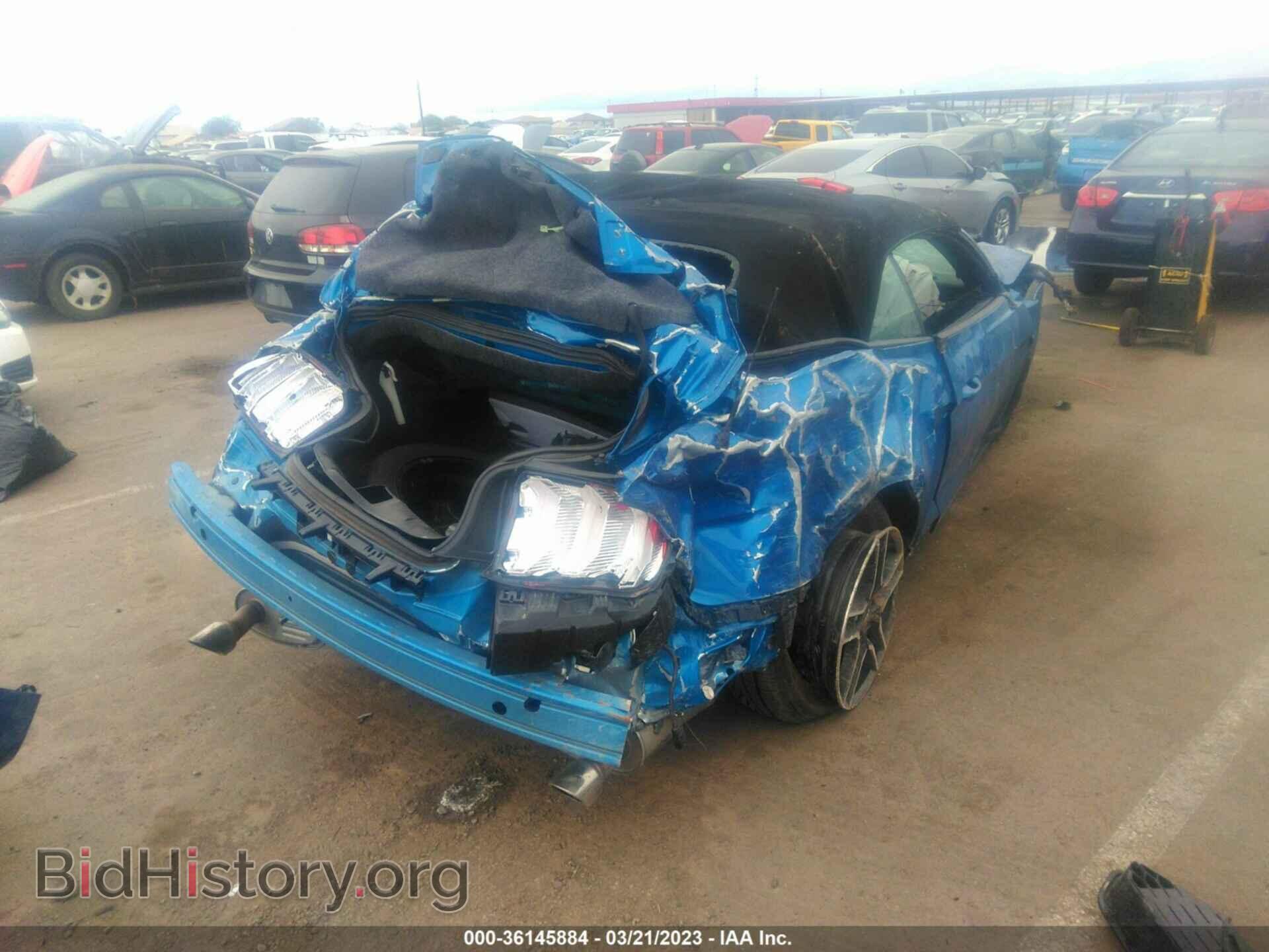 2020 FORD MUSTANG - VIN: 1FATP8UH6L5134452 - Фото 4