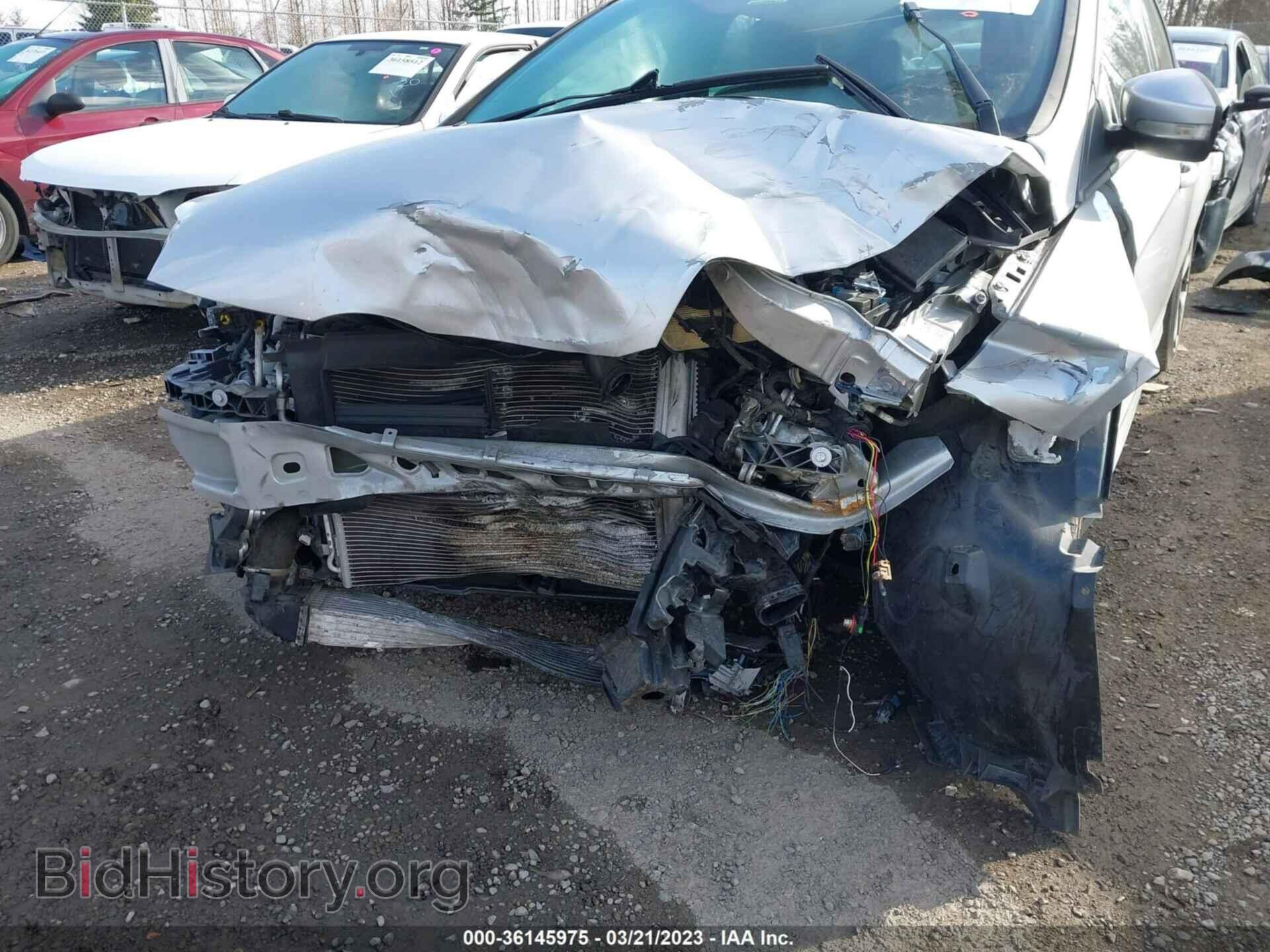 2014 FORD FOCUS - VIN: 1FADP3L91EL454486 - Фото 6