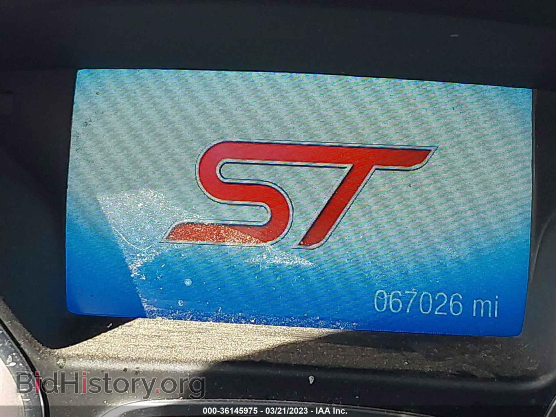 2014 FORD FOCUS - VIN: 1FADP3L91EL454486 - Фото 7