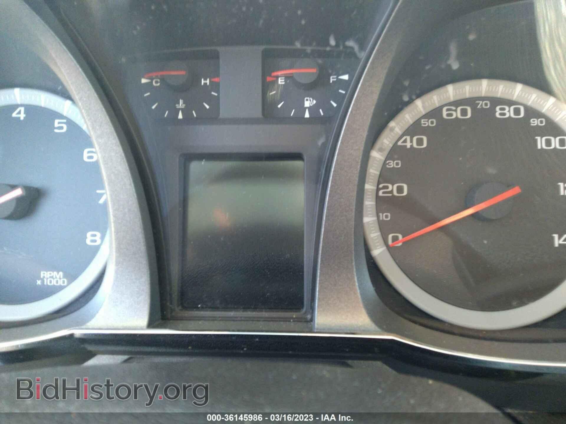 2013 GMC TERRAIN - VIN: 2GKALMEK2D6296475 - Photo 7