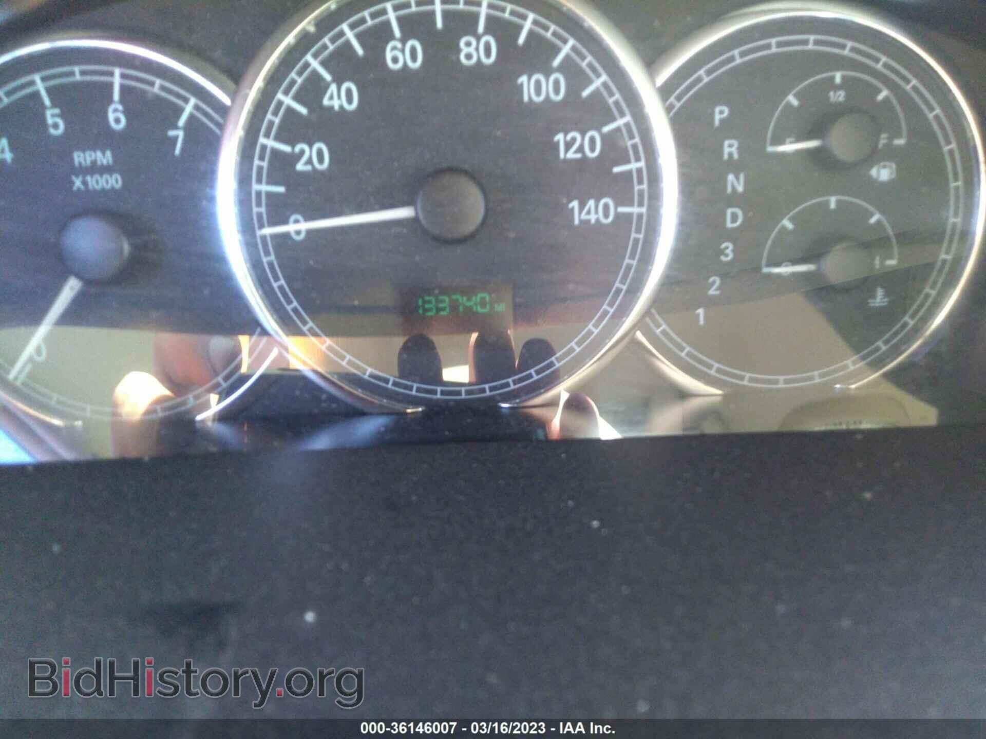 2006 BUICK LACROSSE - VIN: 2G4WC582761166612 - Фото 7