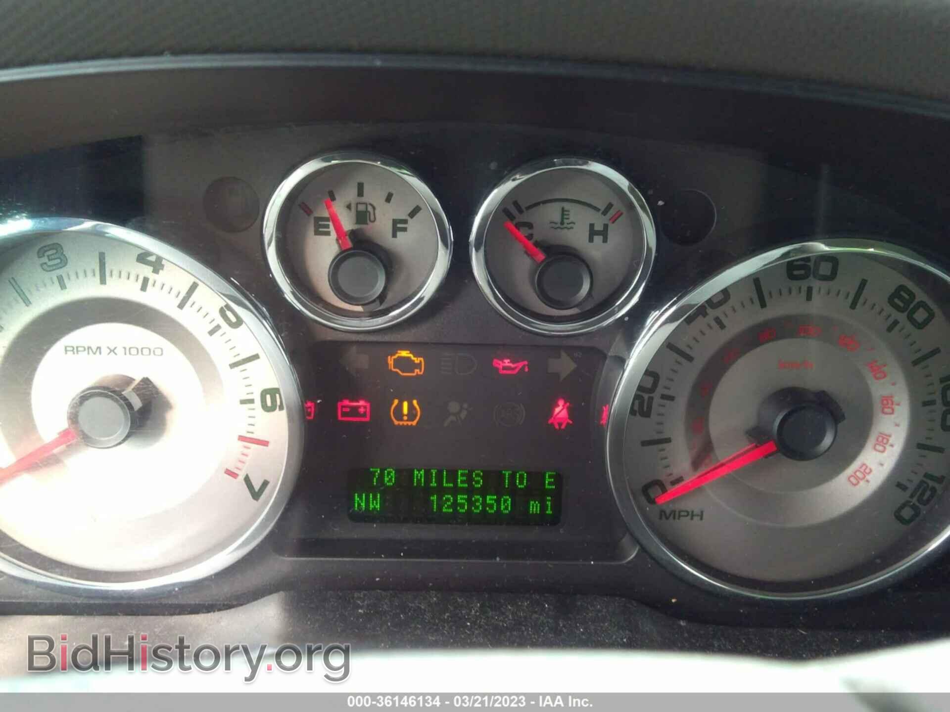 2010 FORD EDGE - VIN: 2FMDK4KCXABB61624 - Фото 7