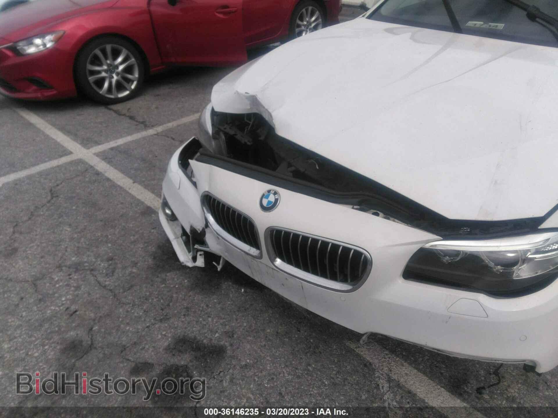 2015 BMW 5 SERIES - VIN: WBA5A5C59FD520719 - Фото 6
