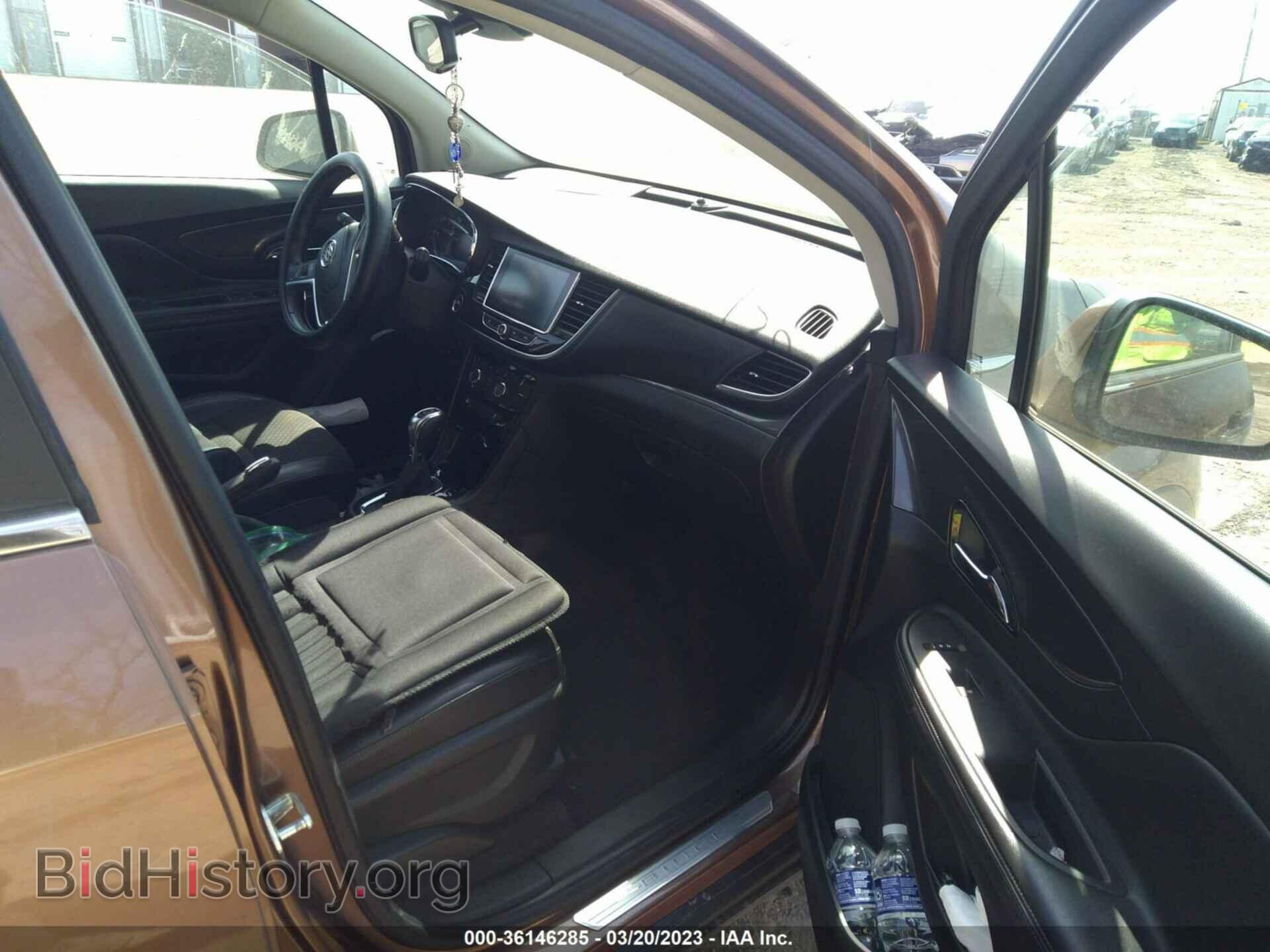 2017 BUICK ENCORE - VIN: KL4CJASB5HB064821 - Photo 5