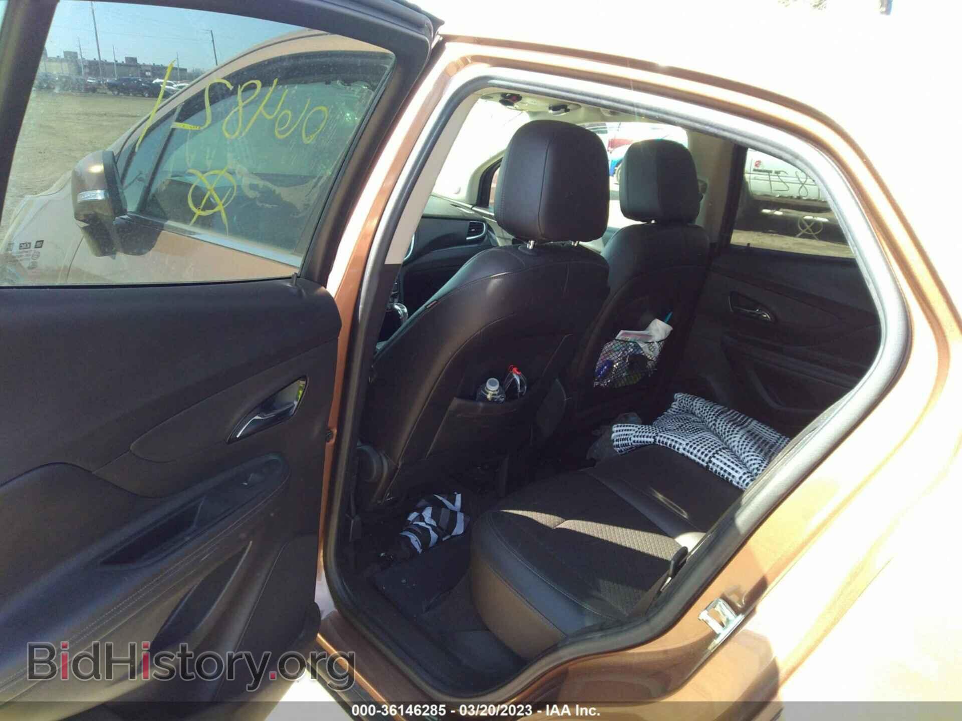 2017 BUICK ENCORE - VIN: KL4CJASB5HB064821 - Photo 8