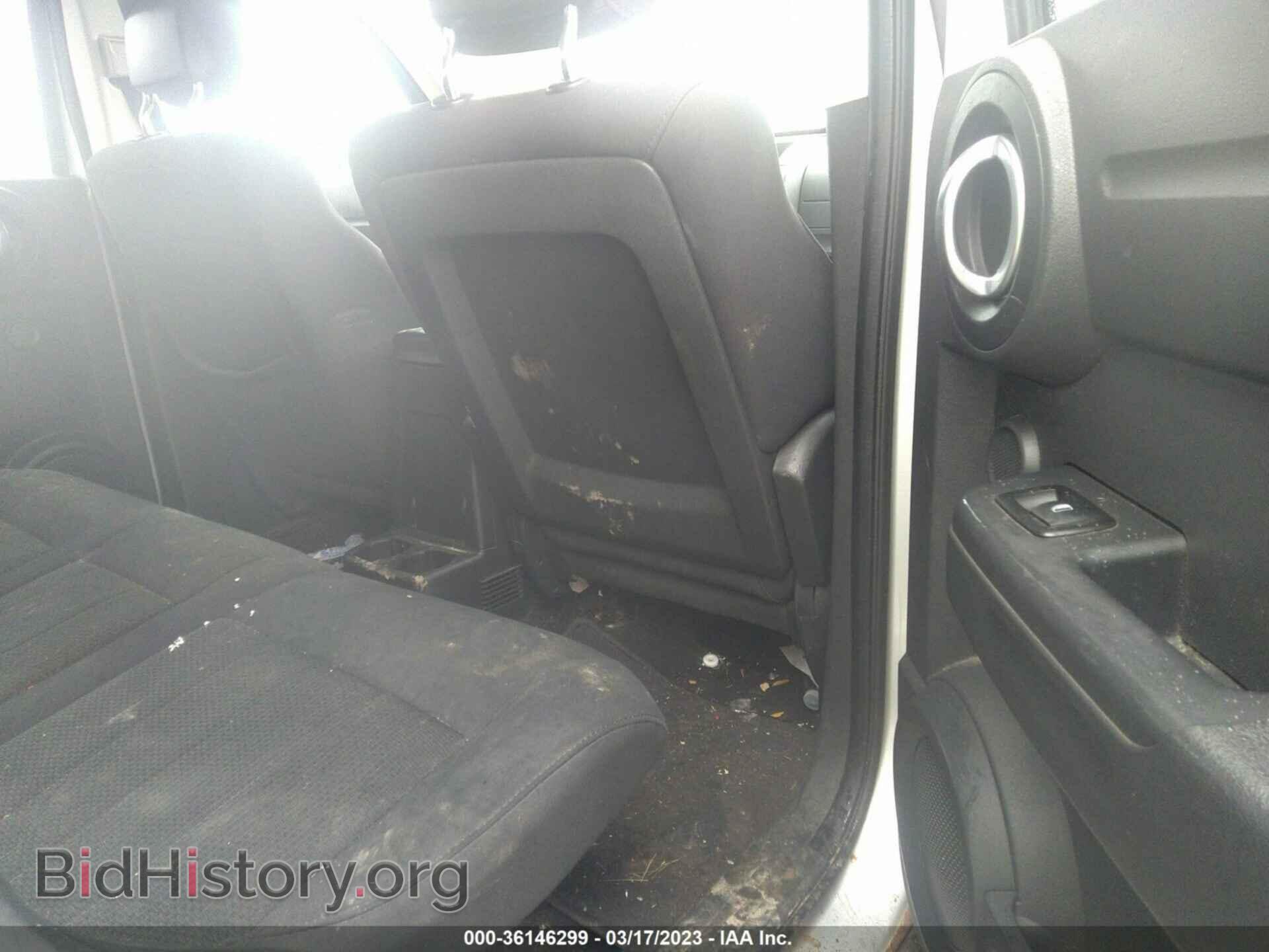 2011 DODGE NITRO - VIN: 1D4PU4GX2BW544161 - Фото 8