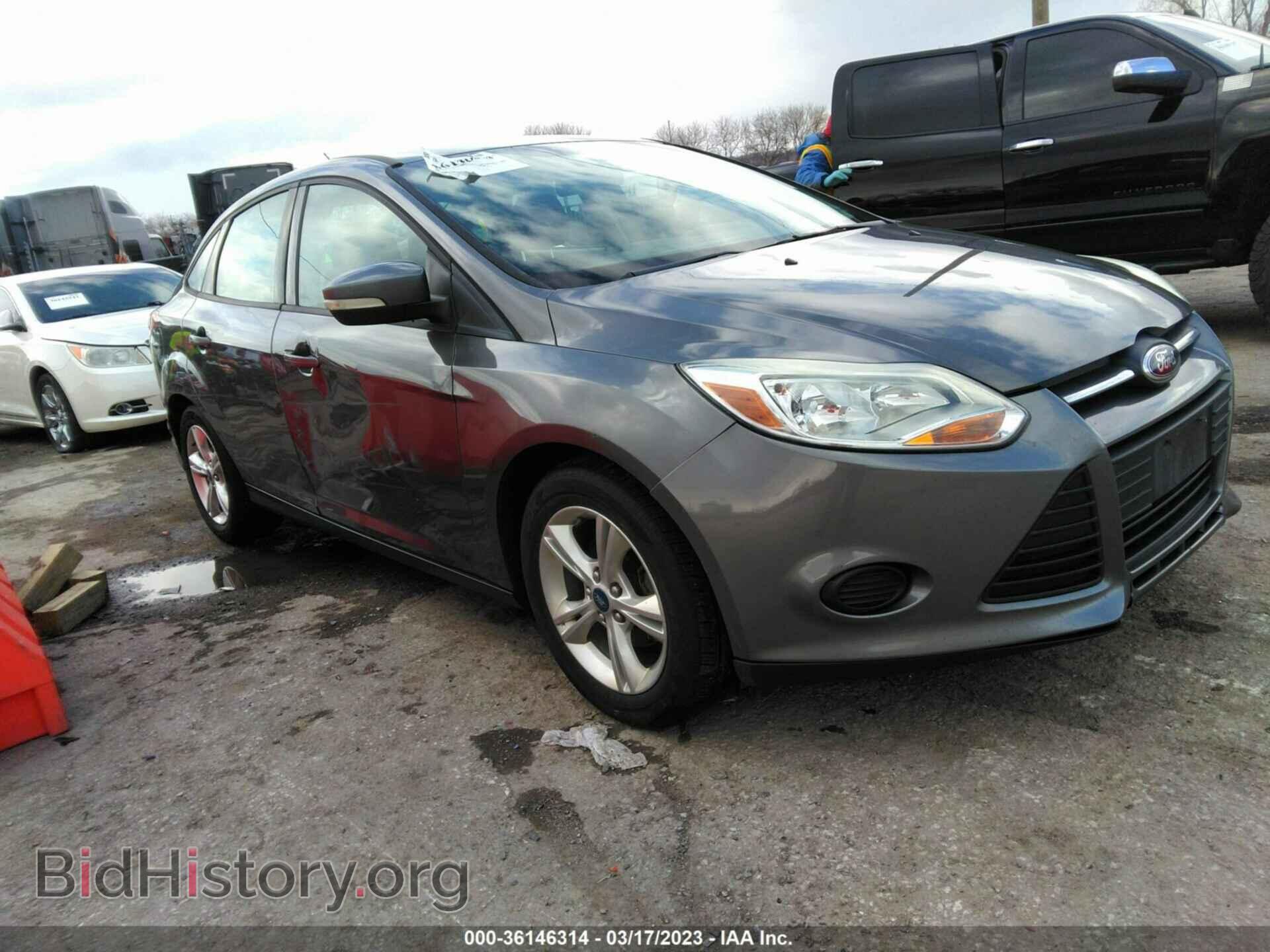 Фотография 1FADP3F26DL233091 - FORD FOCUS 2013