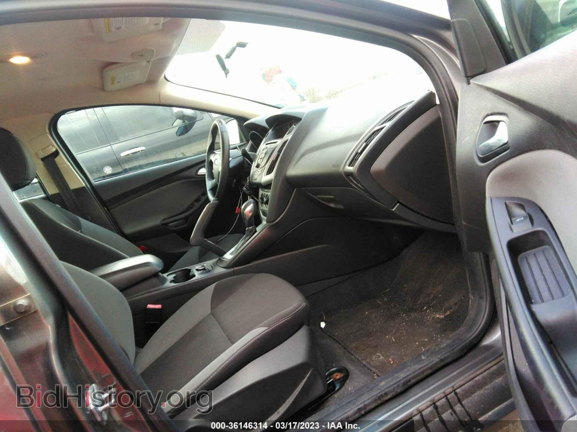 2013 FORD FOCUS - VIN: 1FADP3F26DL233091 - Фото 5
