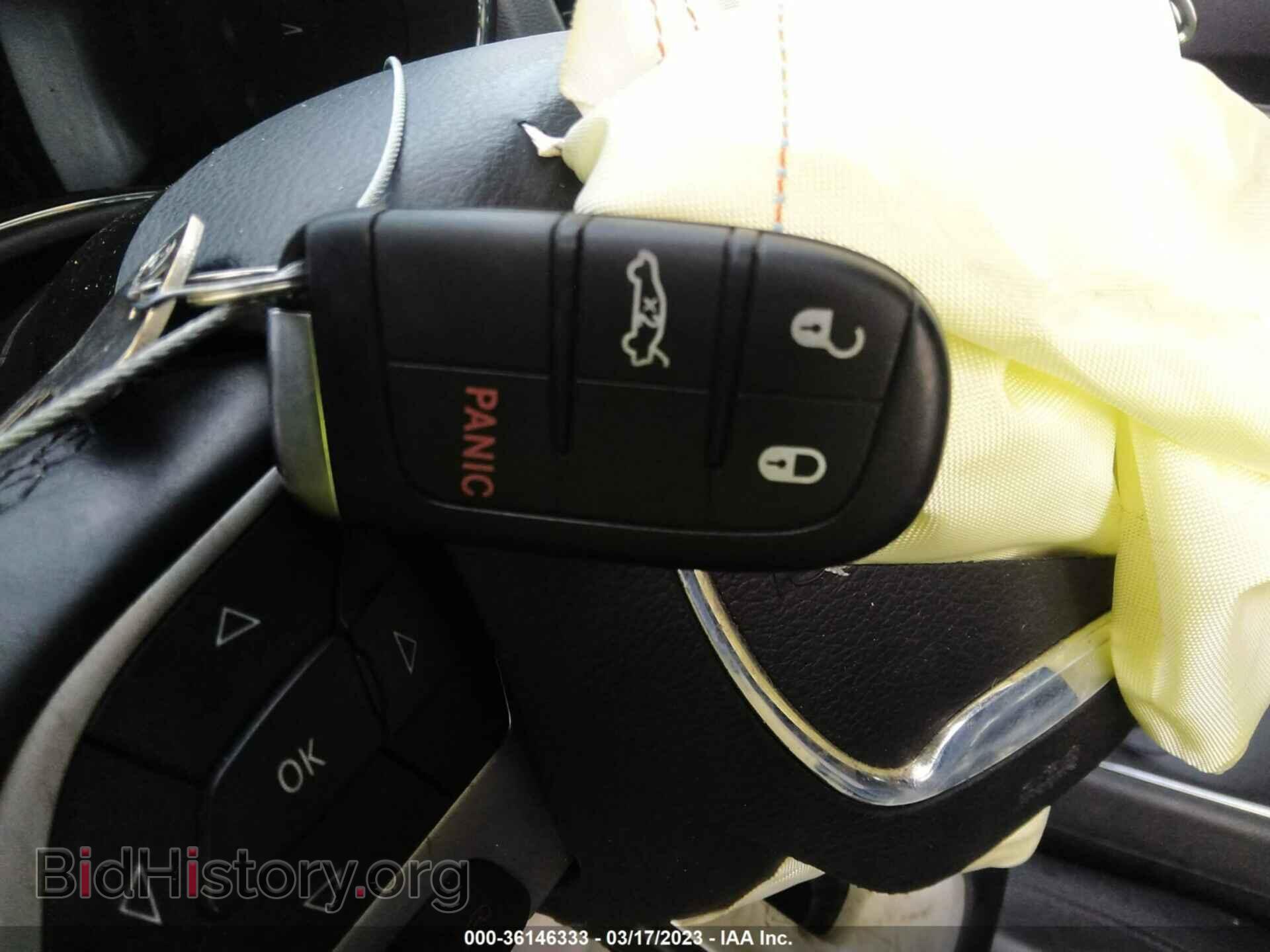 2017 DODGE DURANGO - VIN: 1C4RDHDG9HC634662 - Photo 11