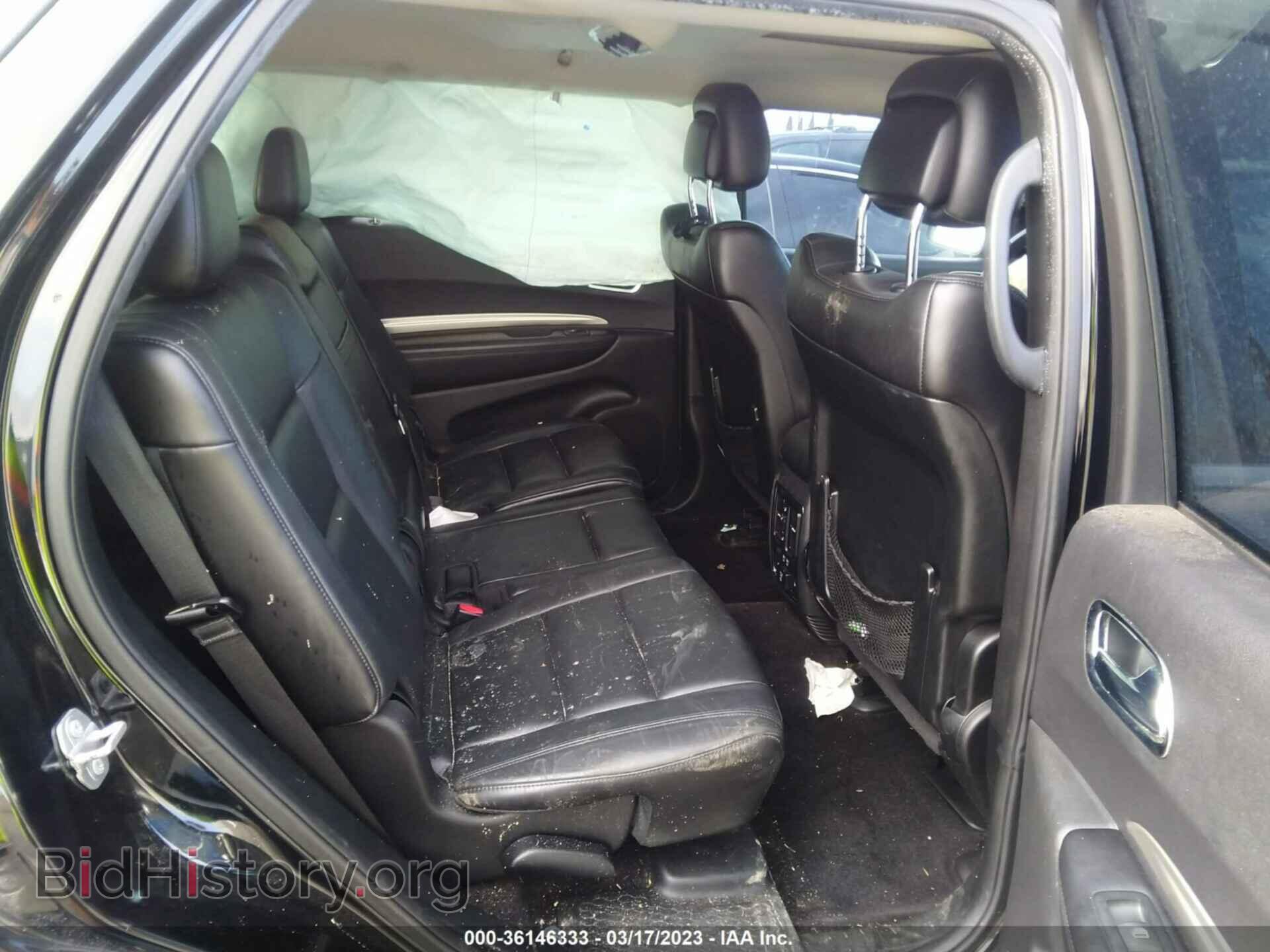 2017 DODGE DURANGO - VIN: 1C4RDHDG9HC634662 - Photo 8