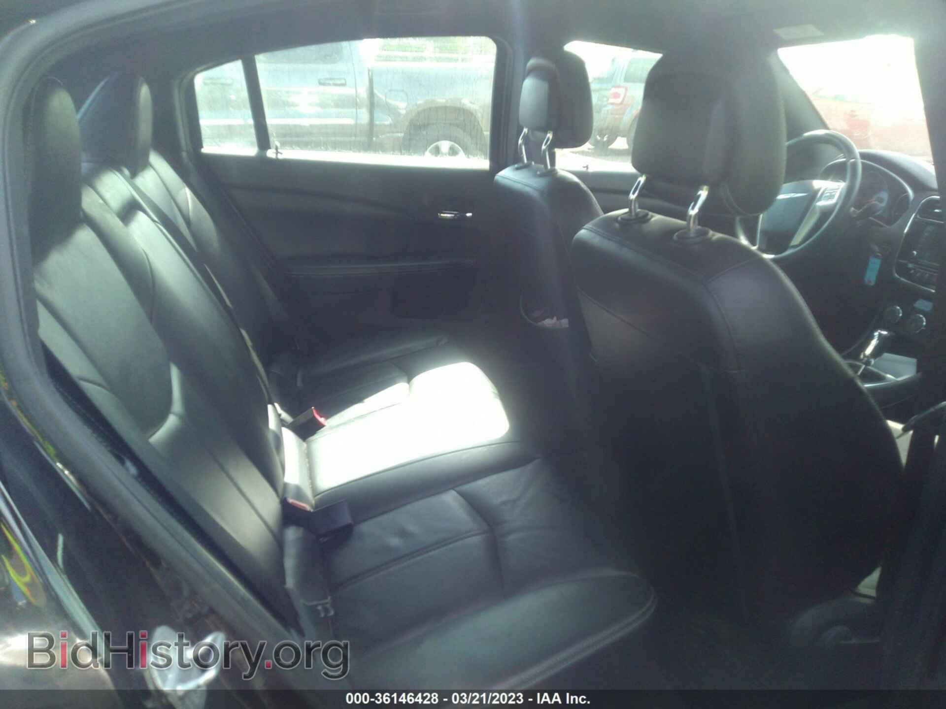 2011 CHRYSLER 200 - VIN: 1C3BC2FB3BN569648 - Photo 8
