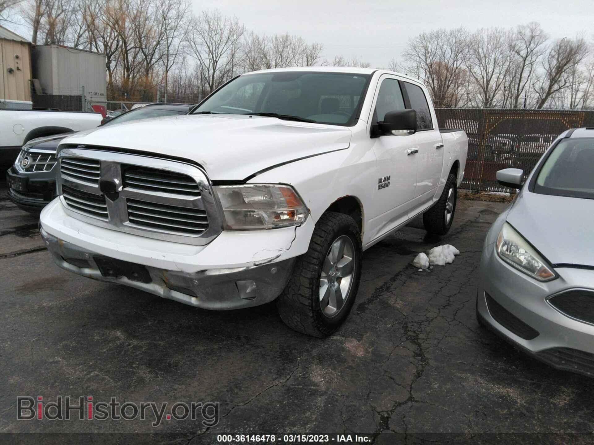 2017 RAM 1500 - VIN: 1C6RR7LG8HS698556 - Фото 2