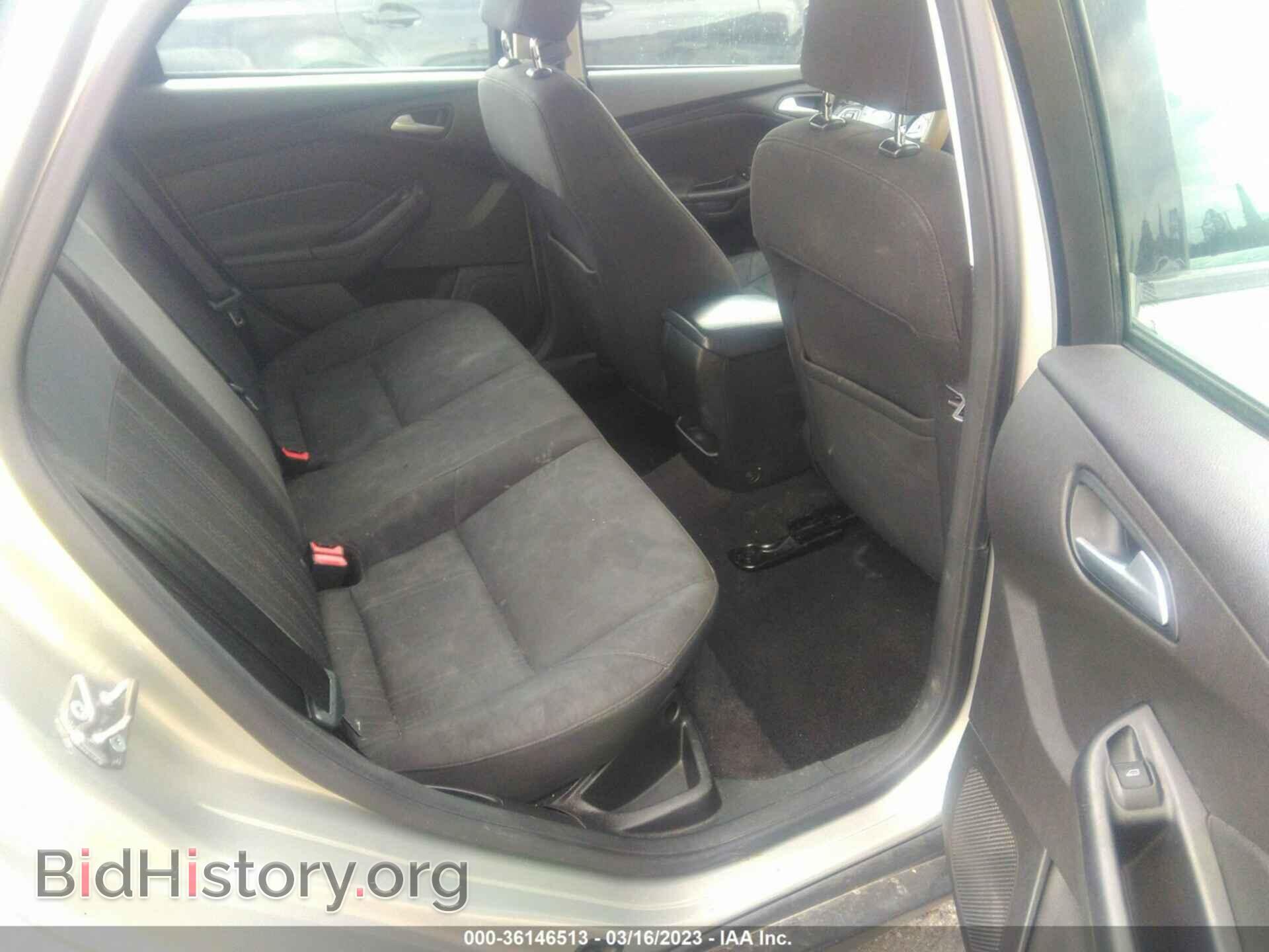 2015 FORD FOCUS - VIN: 1FADP3F23FL343339 - Фото 8