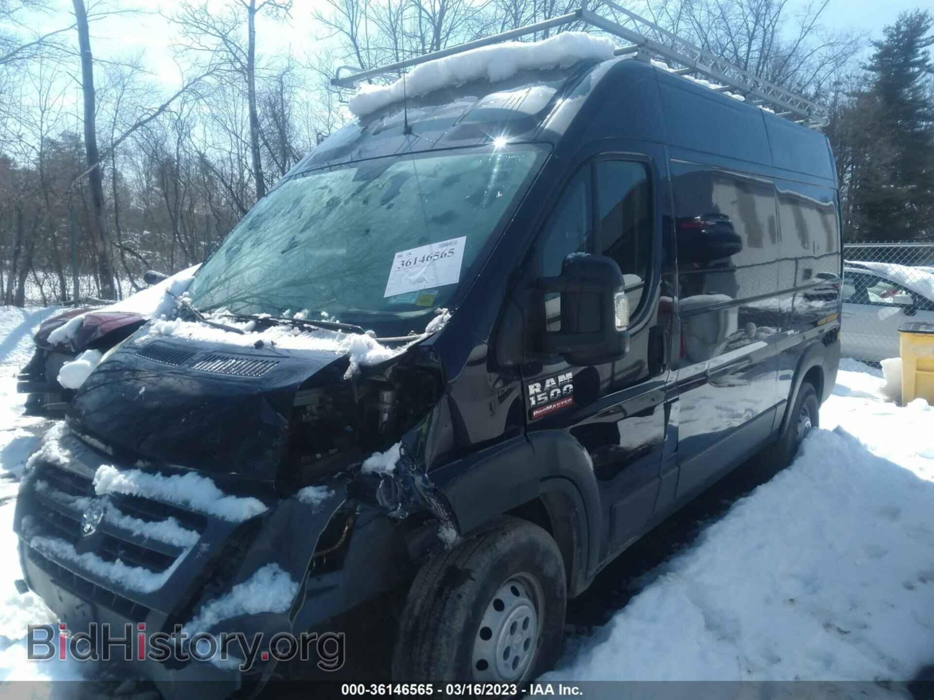 2014 RAM PROMASTER - VIN: 3C6TRVBG3EE121122 - Photo 2