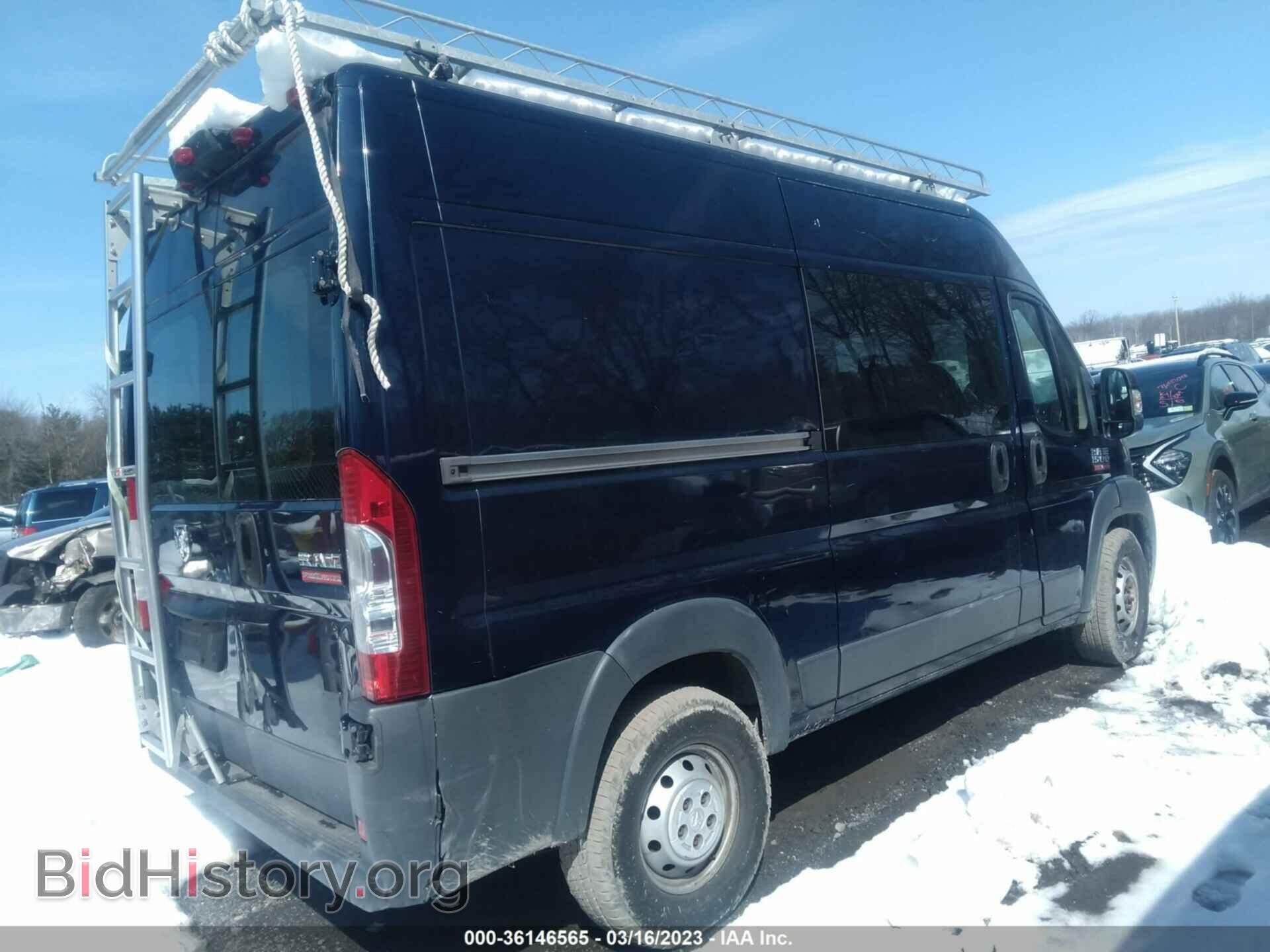 2014 RAM PROMASTER - VIN: 3C6TRVBG3EE121122 - Photo 4