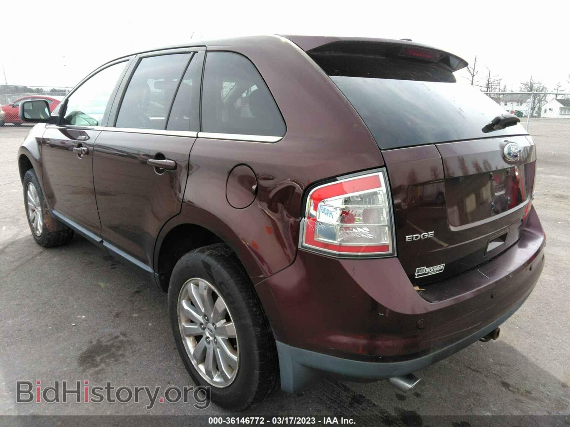 2010 FORD EDGE - VIN: 2FMDK4KC8ABB55806 - Фото 3