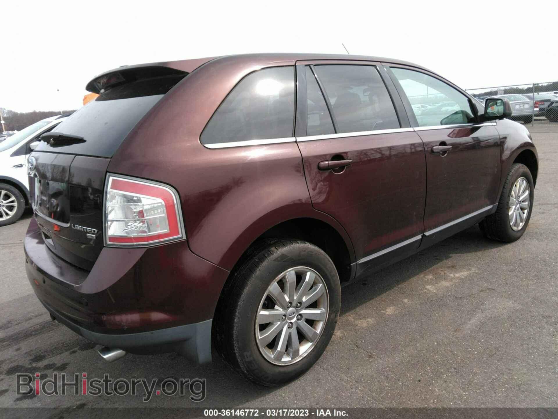 2010 FORD EDGE - VIN: 2FMDK4KC8ABB55806 - Фото 4