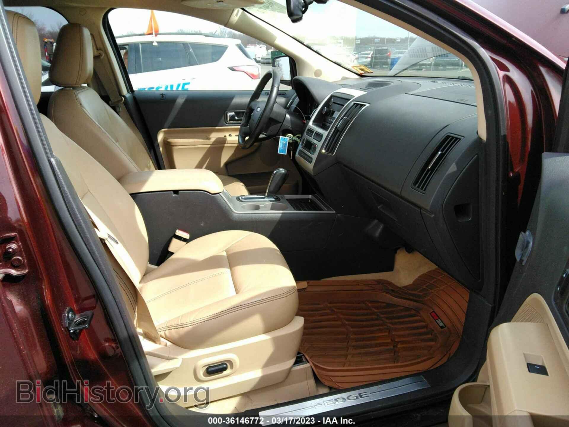 2010 FORD EDGE - VIN: 2FMDK4KC8ABB55806 - Фото 5