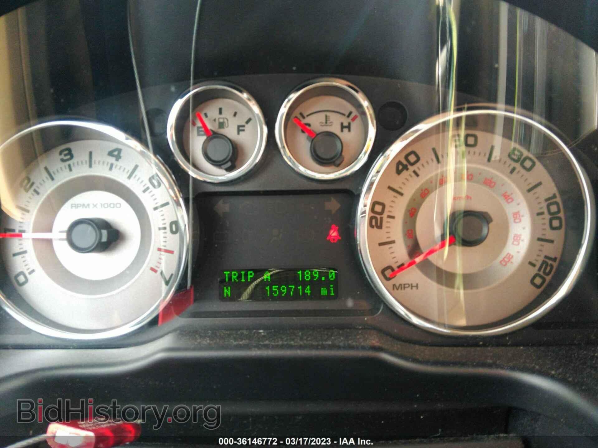 2010 FORD EDGE - VIN: 2FMDK4KC8ABB55806 - Фото 7