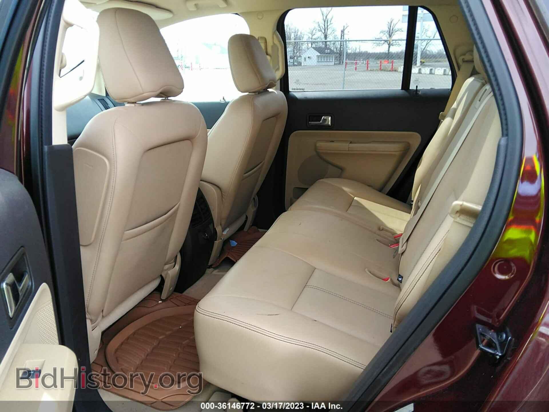 2010 FORD EDGE - VIN: 2FMDK4KC8ABB55806 - Фото 8