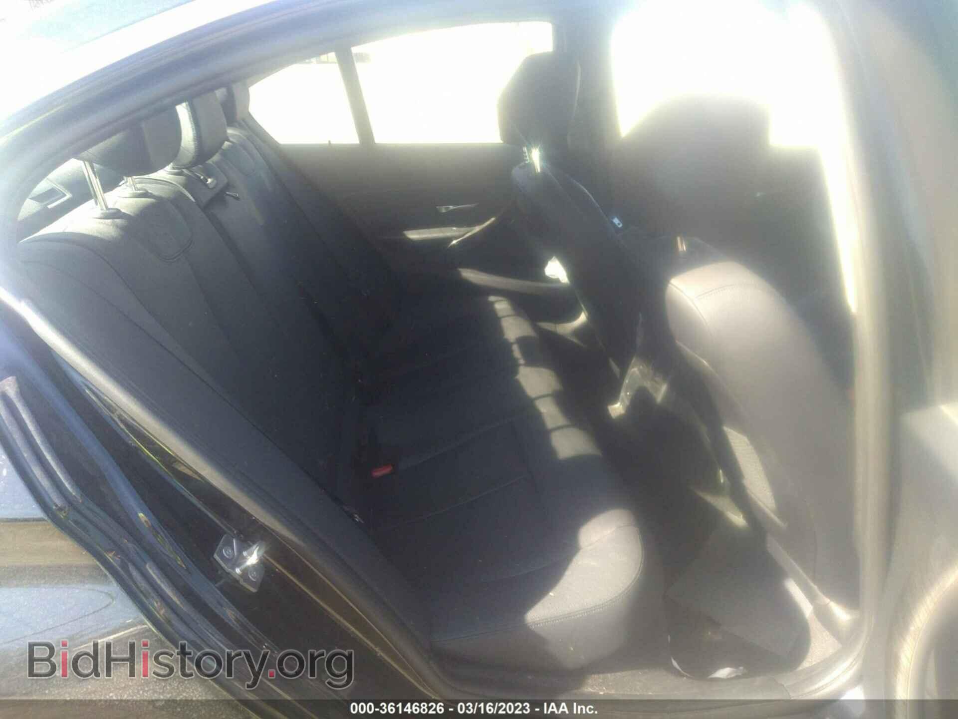 2013 BMW 3 SERIES - VIN: WBA3B5C56DF596050 - Фото 8