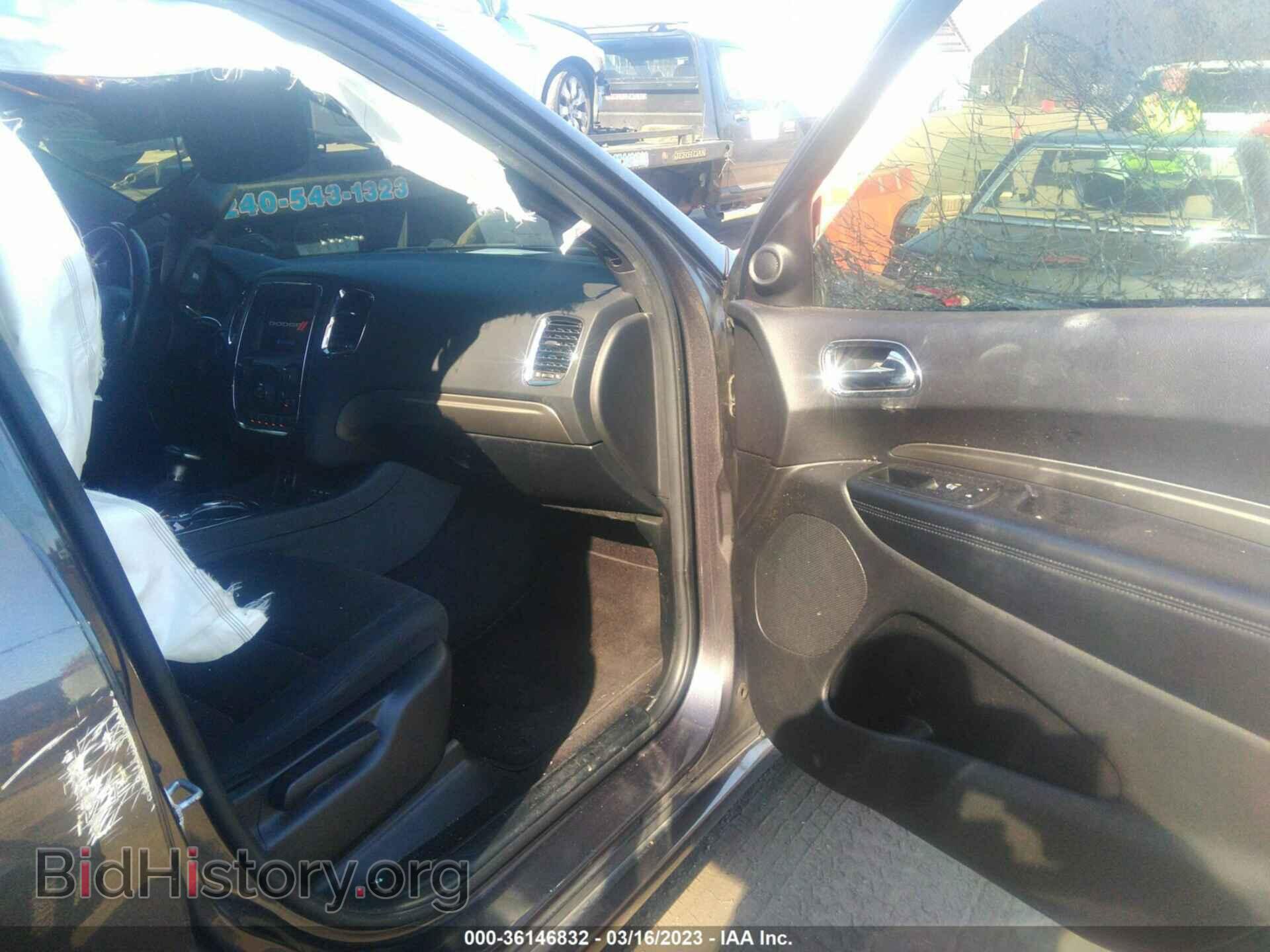 2018 DODGE DURANGO - VIN: 1C4RDJAG8JC186934 - Photo 5