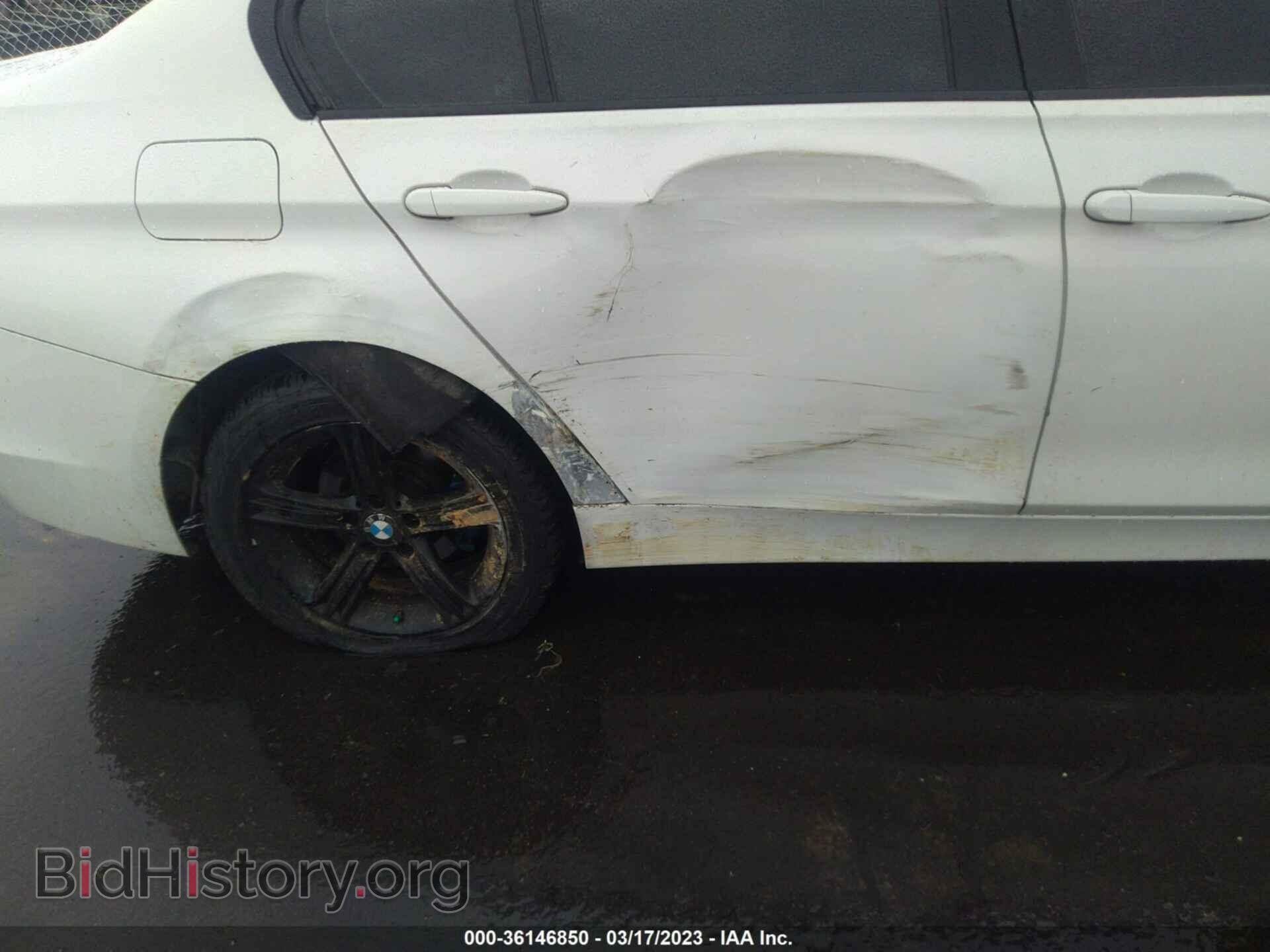 2012 BMW 3 SERIES - VIN: WBA3A5C55CF344615 - Фото 6