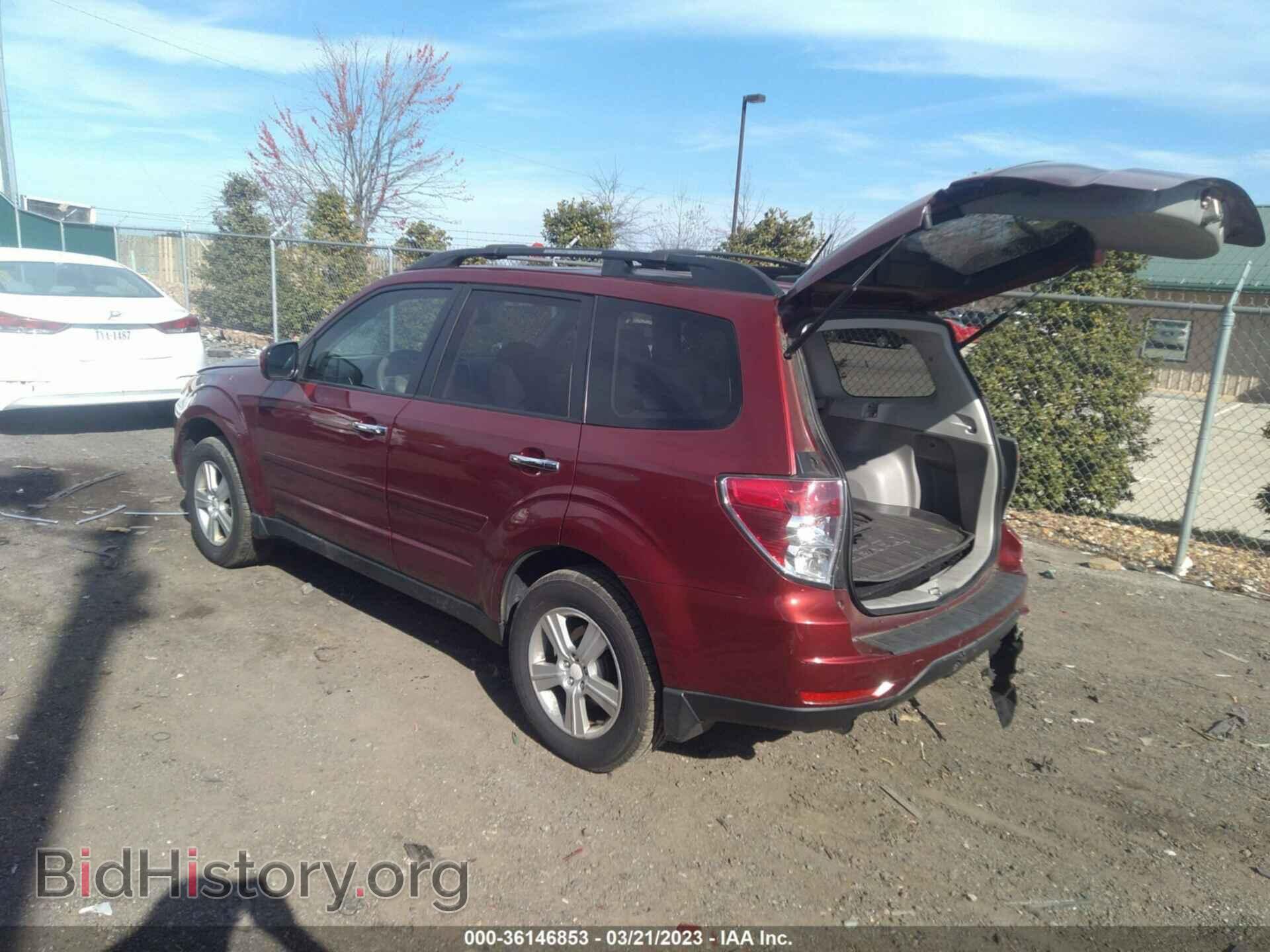 2012 SUBARU FORESTER - VIN: JF2SHBEC7CH423018 - Фото 3