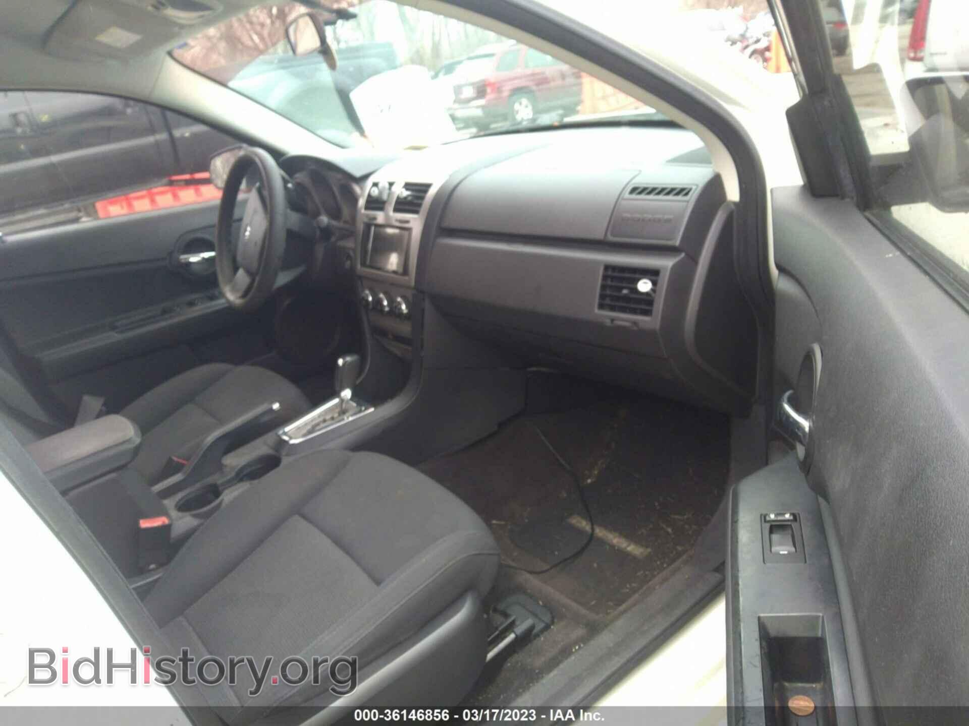 2010 DODGE AVENGER - VIN: 1B3CC4FB4AN135685 - Фото 5