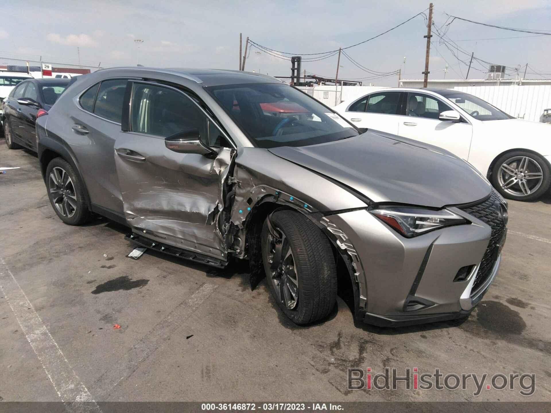 Photo JTHX3JBH3L2024525 - LEXUS UX 2020