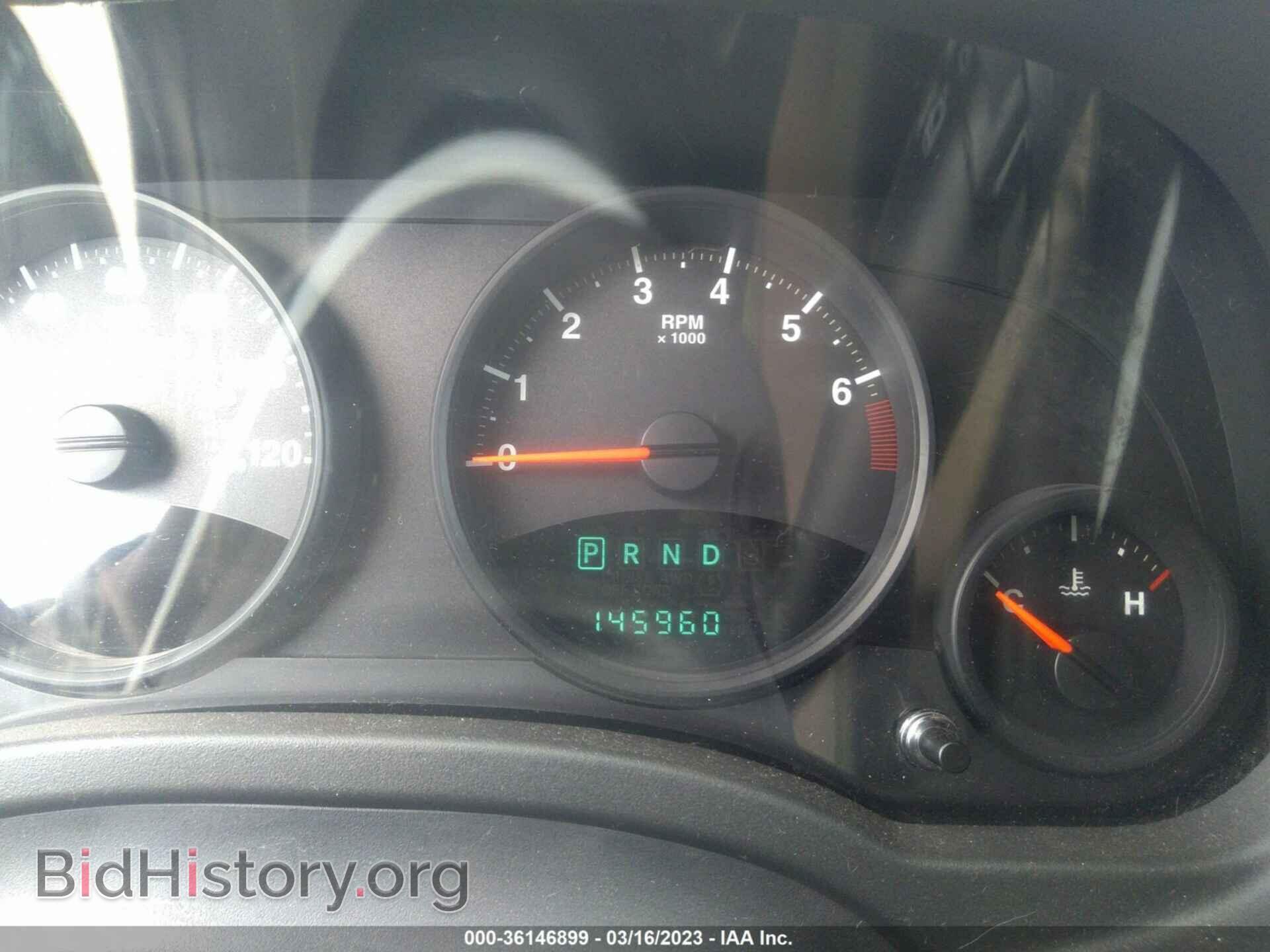 2011 JEEP COMPASS - VIN: 1J4NF1FB4BD226325 - Photo 7