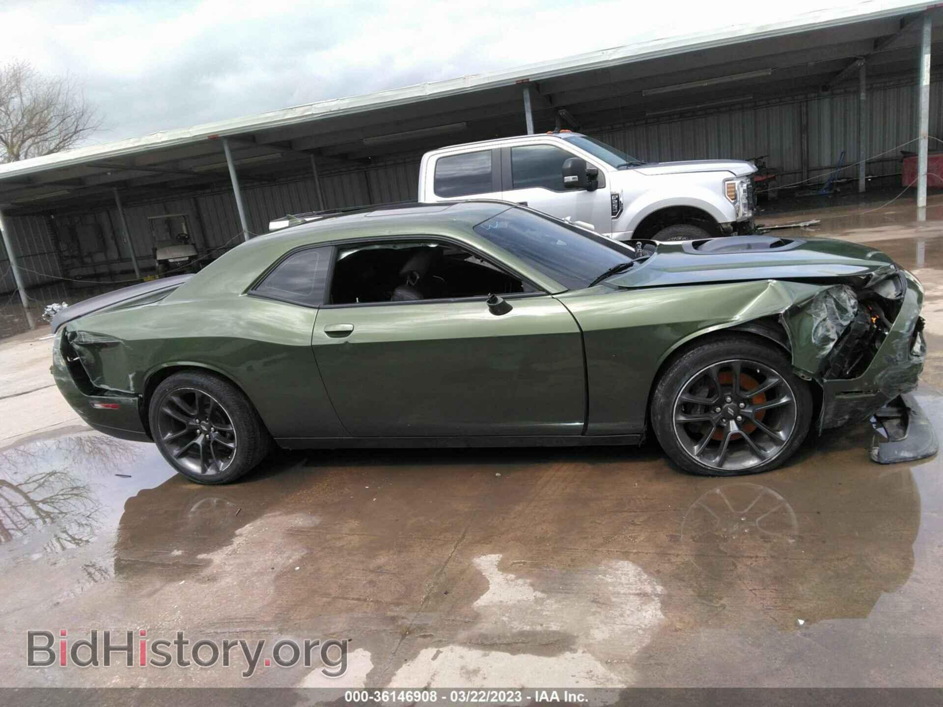 2021 DODGE CHALLENGER - VIN: 2C3CDZFJ5MH513353 - Photo 6