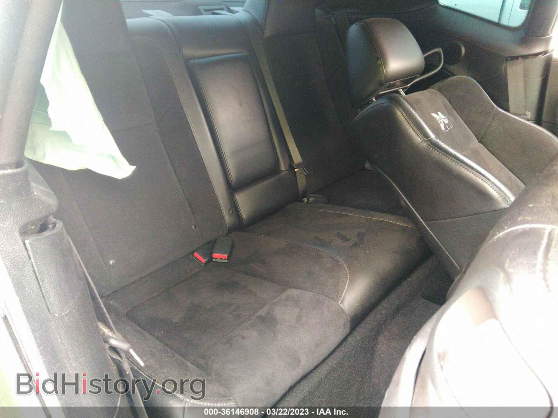 2021 DODGE CHALLENGER - VIN: 2C3CDZFJ5MH513353 - Photo 8