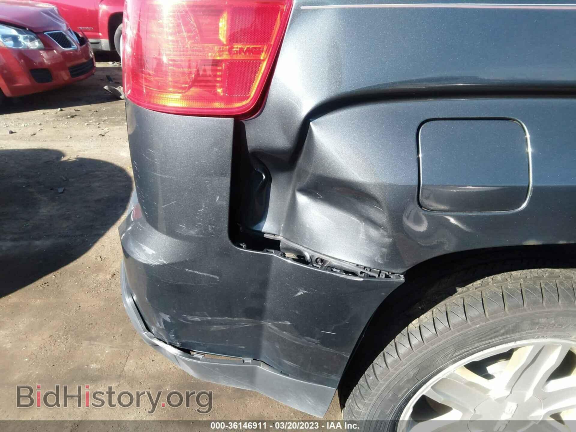 2011 GMC TERRAIN - VIN: 2CTALUEC9B6345919 - Фото 6