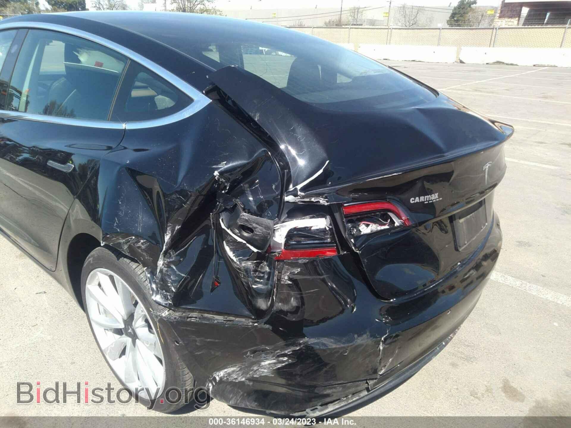 2019 TESLA MODEL 3 - VIN: 5YJ3E1EAXKF447199 - Фото 6