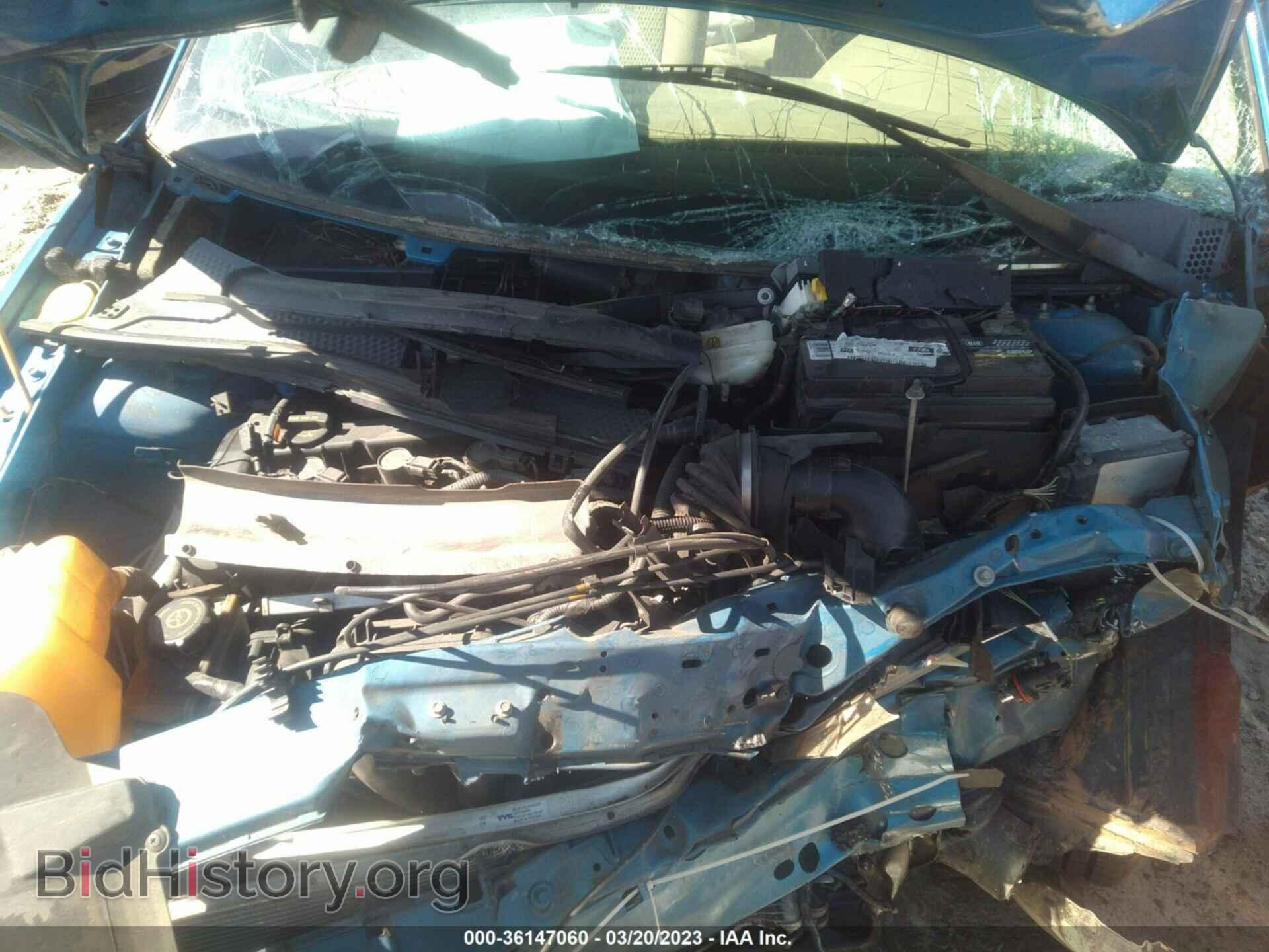 2007 FORD FOCUS - VIN: 1FAHP34N27W244882 - Фото 10