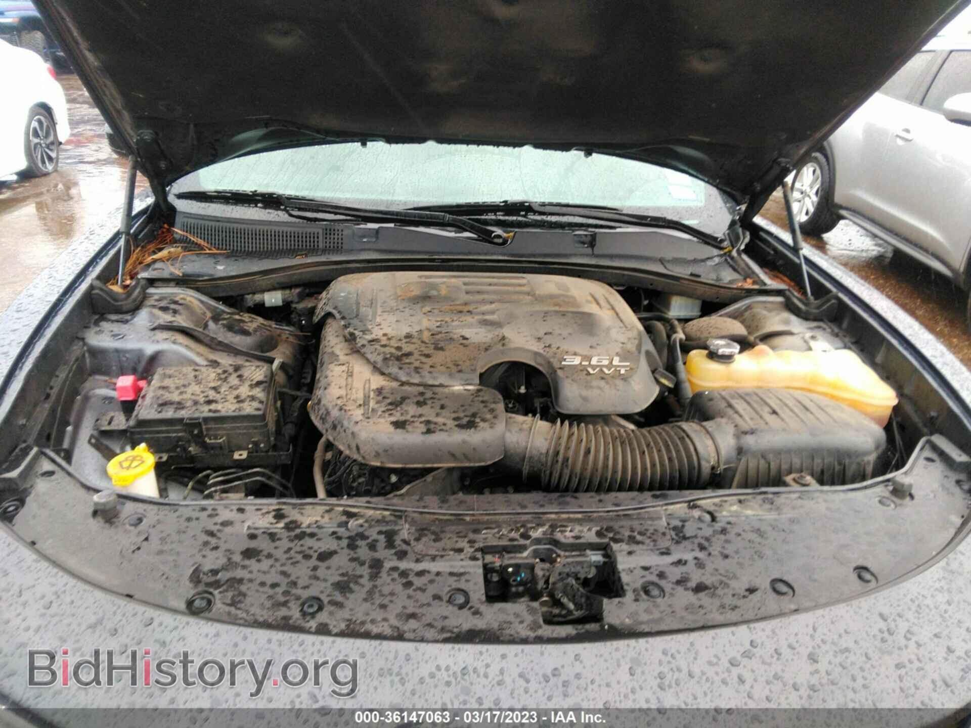 2018 DODGE CHARGER - VIN: 2C3CDXBG7JH121467 - Фото 10