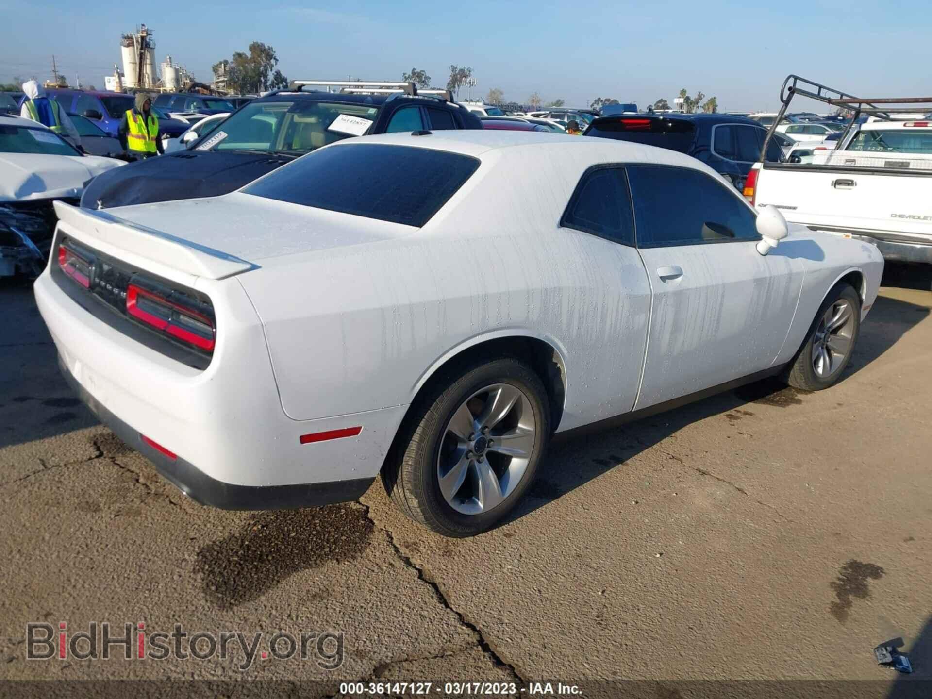 2019 DODGE CHALLENGER - VIN: 2C3CDZAG9KH674118 - Фото 4