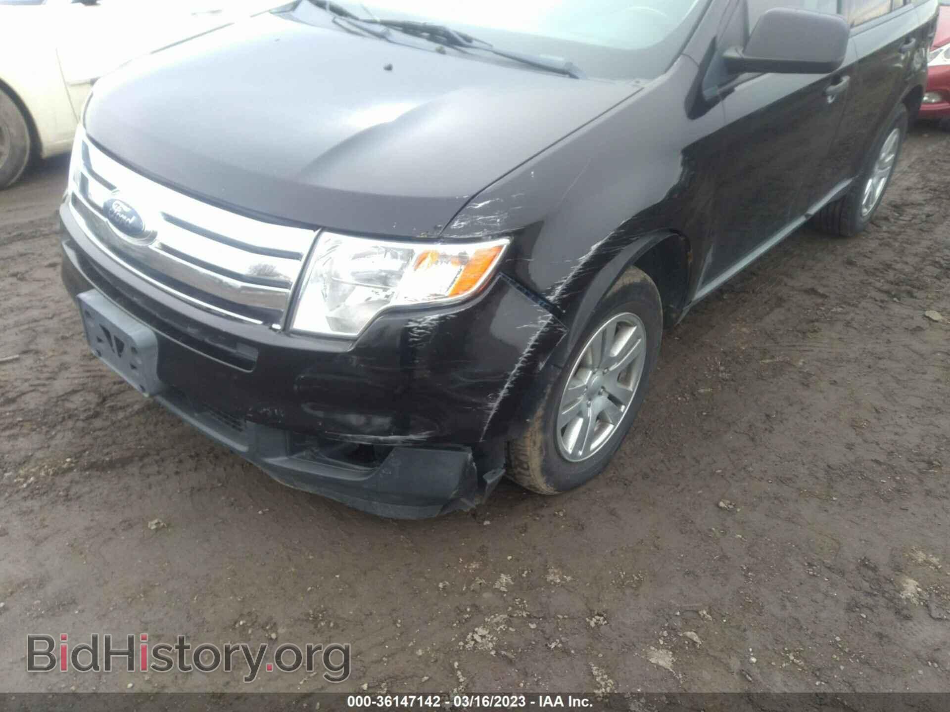 2008 FORD EDGE - VIN: 2FMDK36C48BA79676 - Photo 6