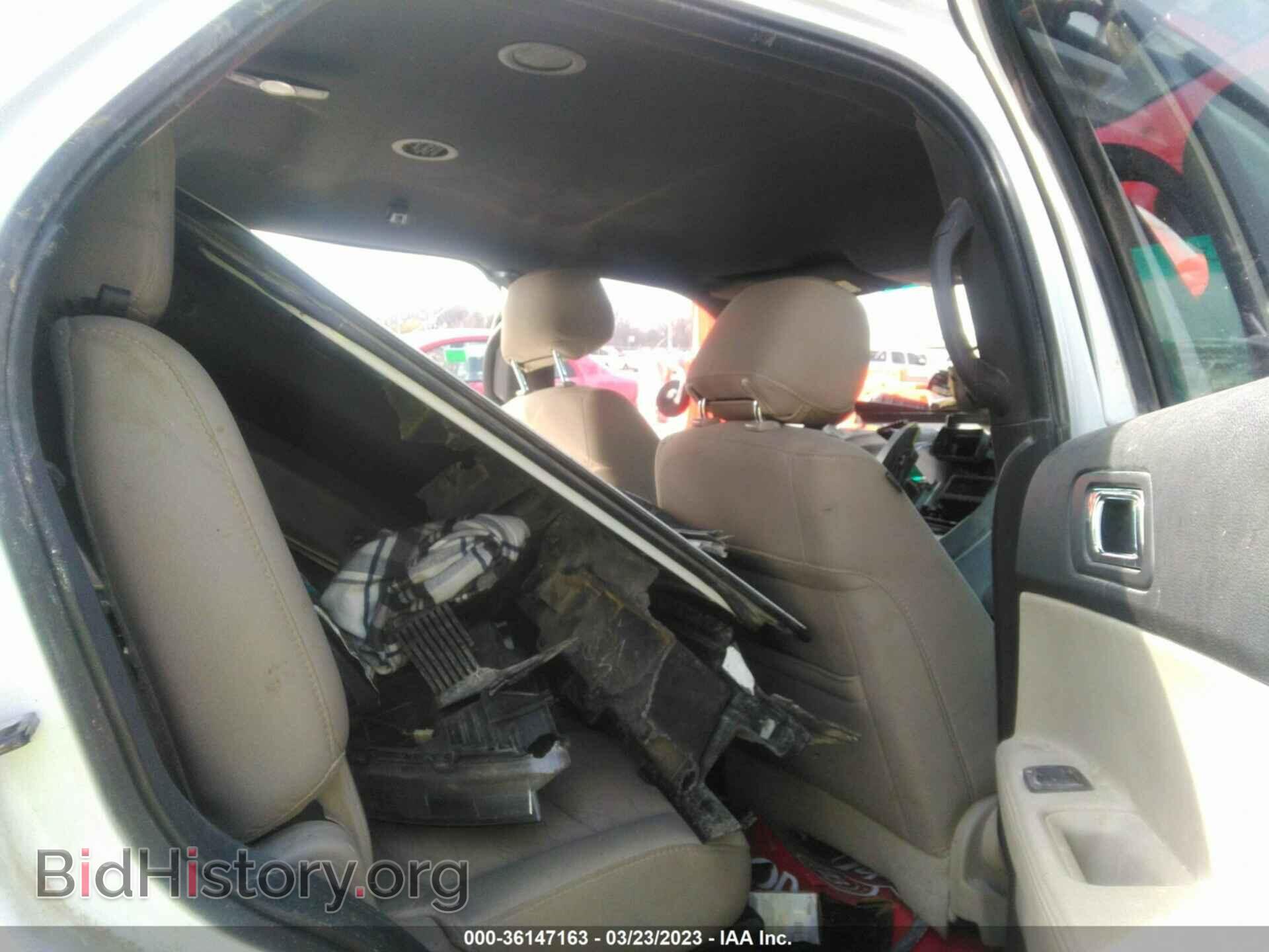 2014 FORD EXPLORER - VIN: 1FM5K8B81EGA18678 - Фото 8