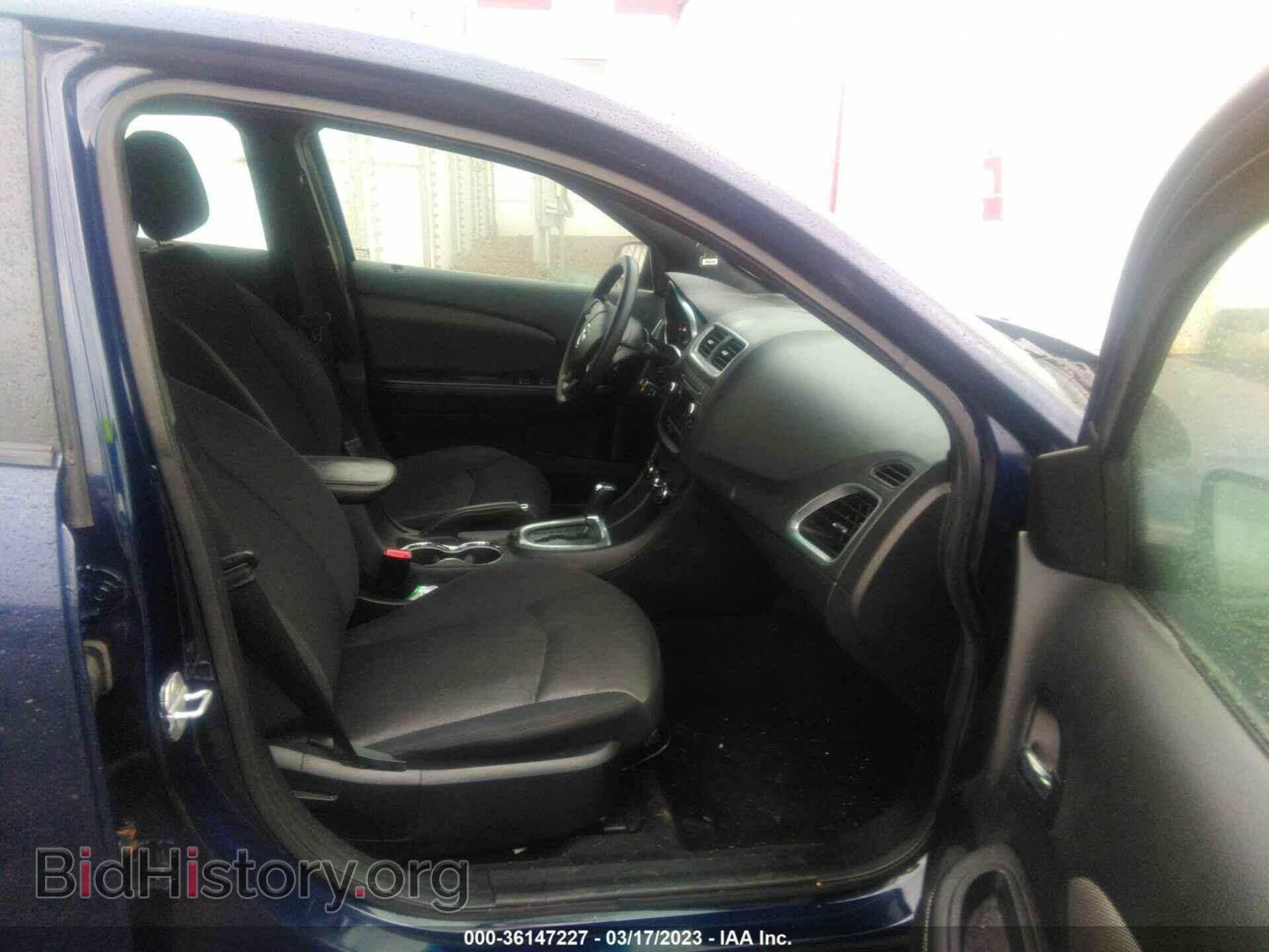 2013 DODGE AVENGER - VIN: 1C3CDZAB2DN634039 - Photo 5