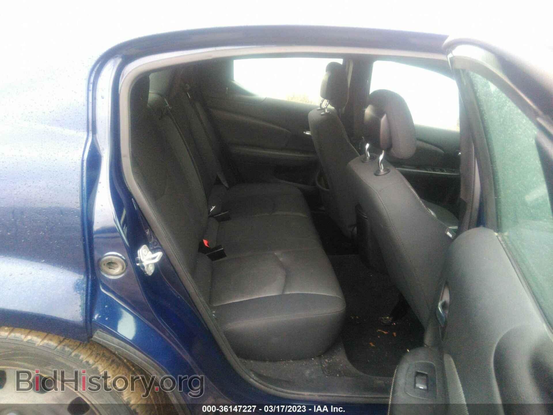 2013 DODGE AVENGER - VIN: 1C3CDZAB2DN634039 - Photo 8