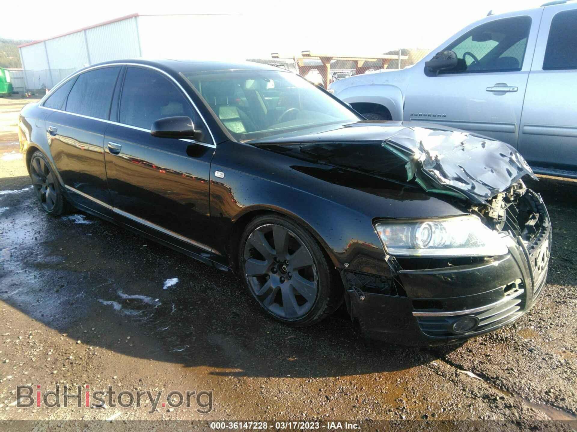 Photo WAUDH74F27N111533 - AUDI A6 2007
