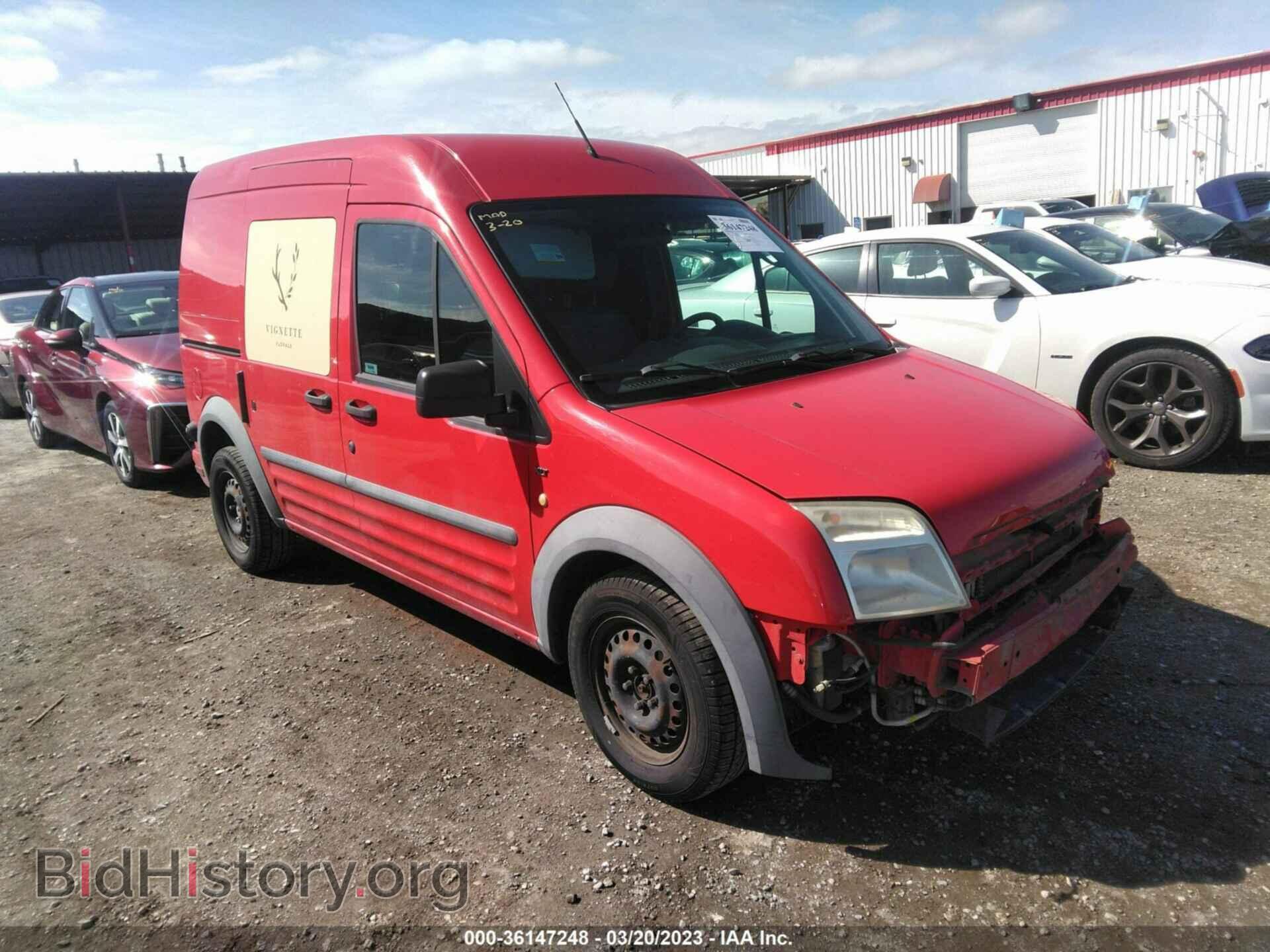 Фотография NM0LS7DN5AT021624 - FORD TRANSIT CONNECT 2010