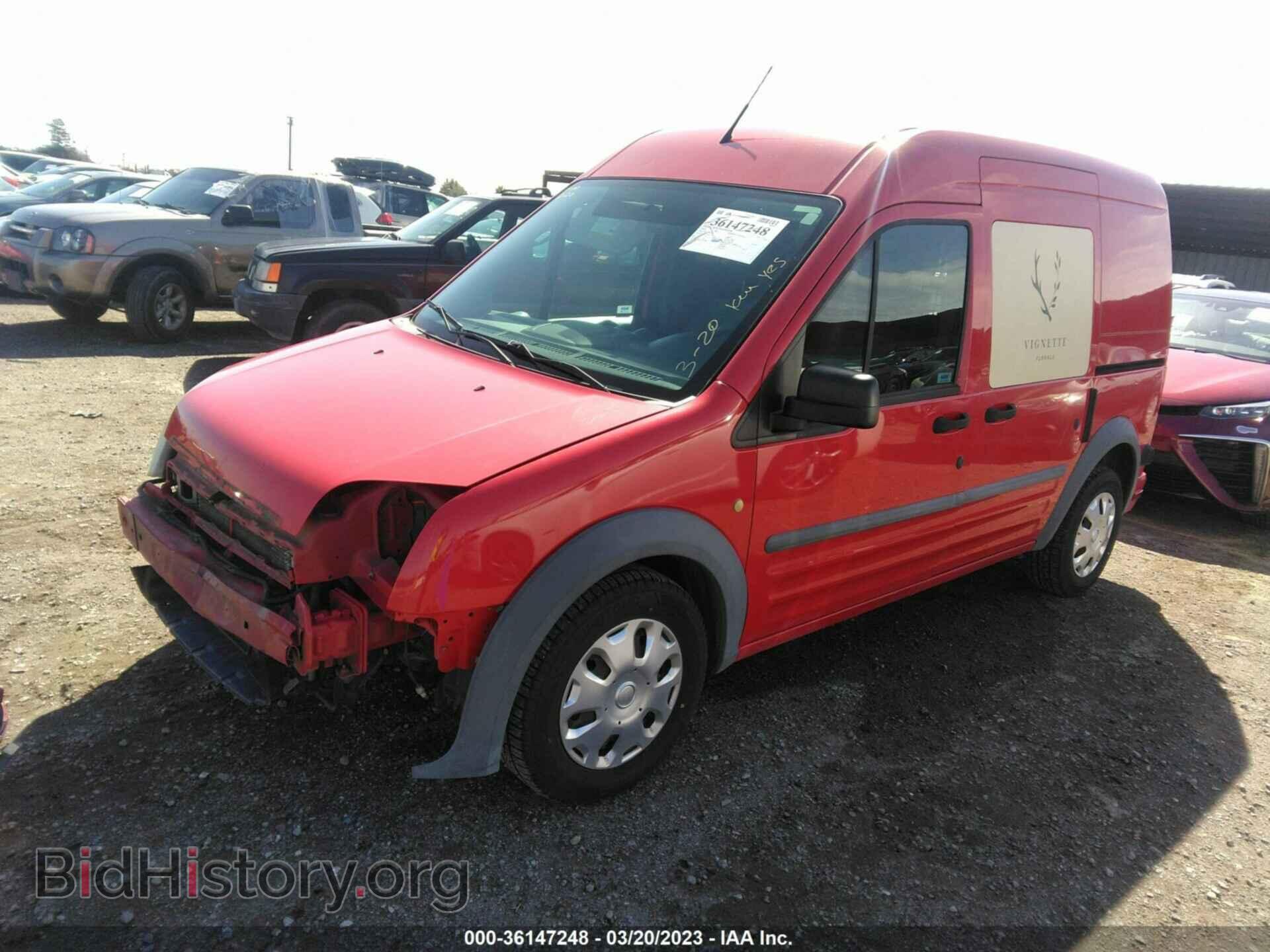 2010 FORD TRANSIT CONNECT - VIN: NM0LS7DN5AT021624 - Фото 2