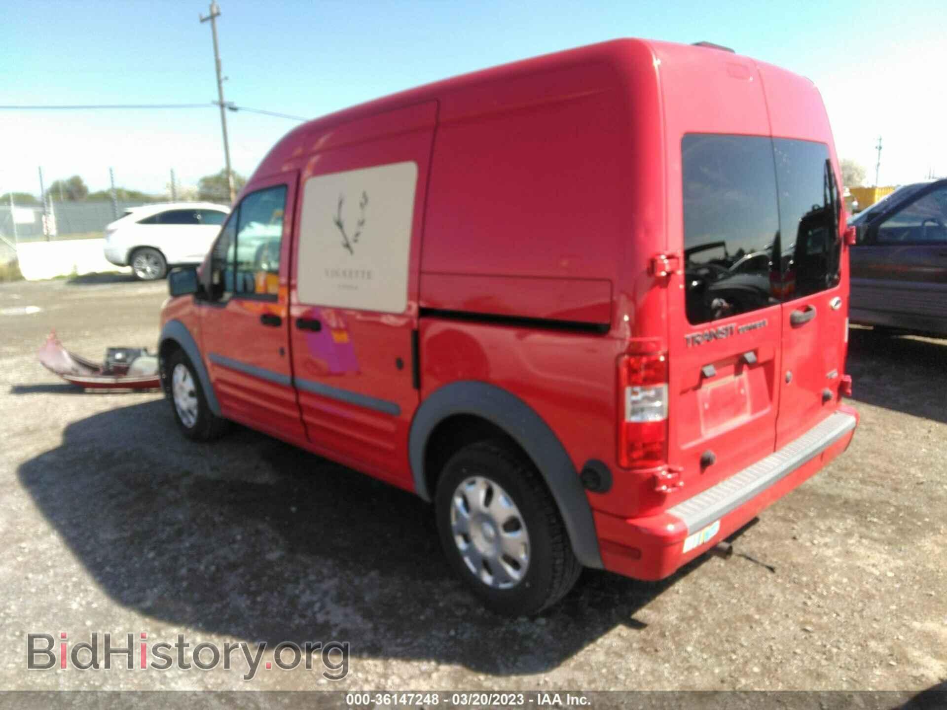2010 FORD TRANSIT CONNECT - VIN: NM0LS7DN5AT021624 - Фото 3